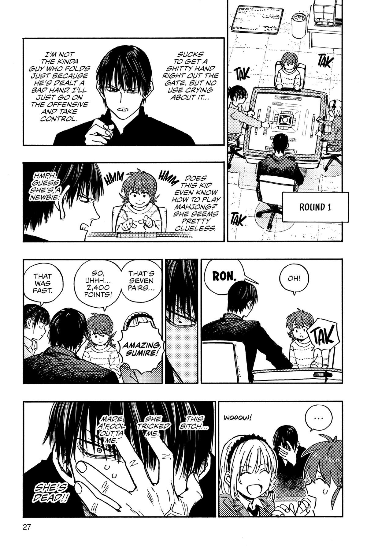 Read Lightning Lightning Lightning chapter 20 image 4 on Lezhin