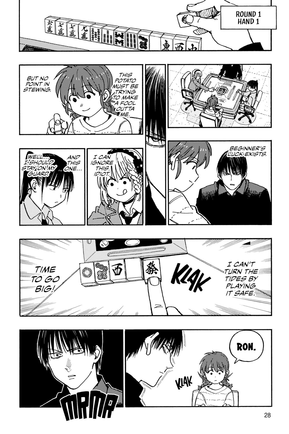 Read Lightning Lightning Lightning chapter 20 image 5 on Lezhin