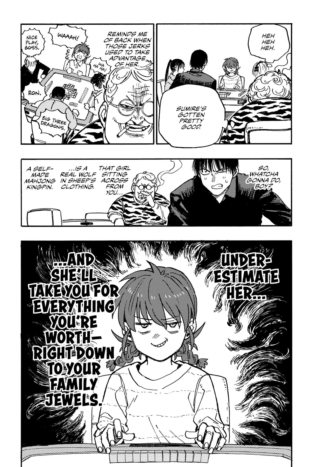 Read Lightning Lightning Lightning chapter 20 image 7 on Lezhin
