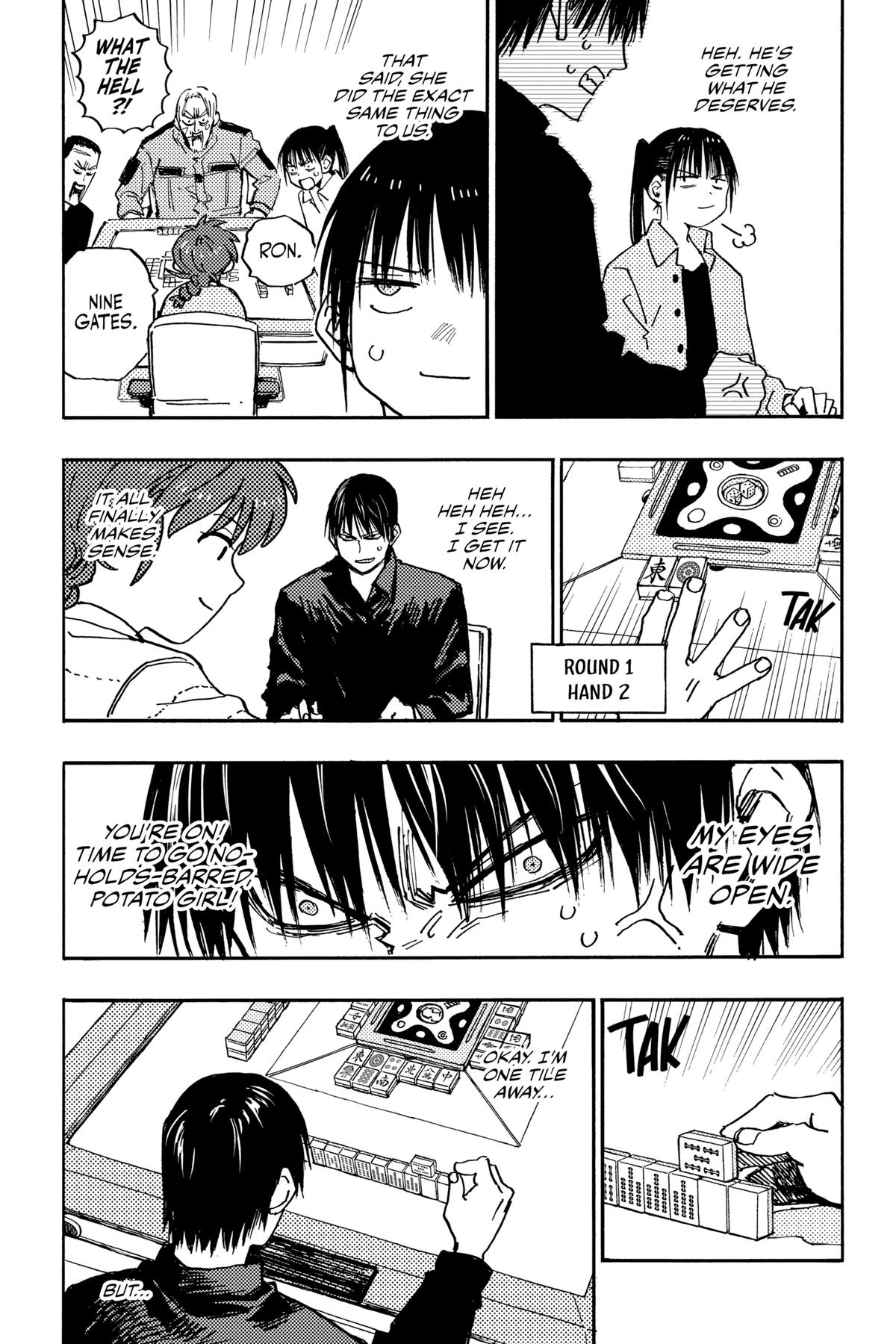 Read Lightning Lightning Lightning chapter 20 image 8 on Lezhin