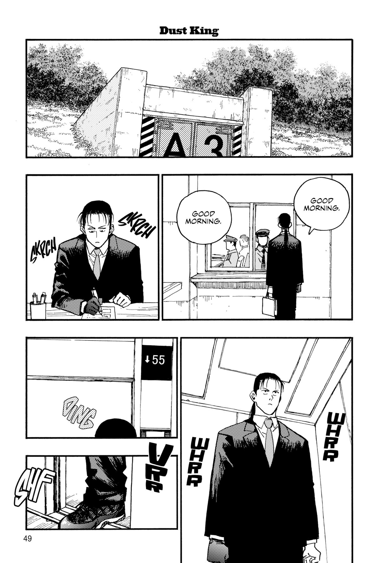 Read Lightning Lightning Lightning chapter 21 image 4 on Lezhin