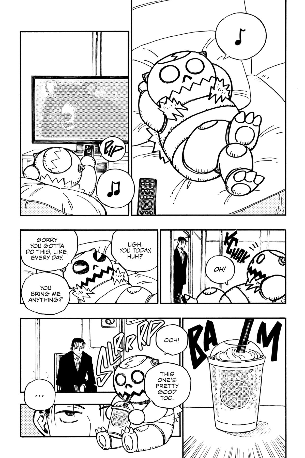 Read Lightning Lightning Lightning chapter 21 image 6 on Lezhin
