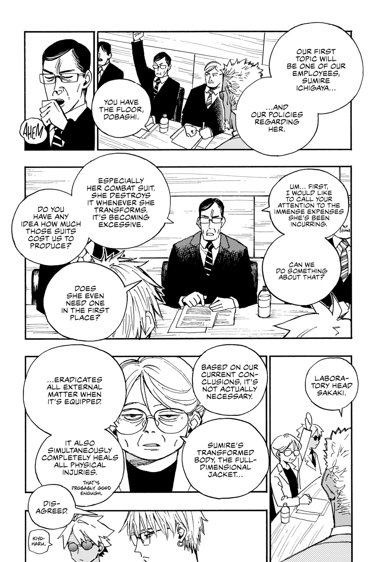 Read Lightning Lightning Lightning chapter 22 image 1 on Lezhin