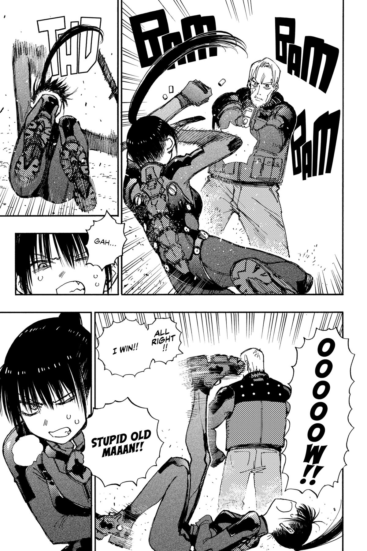 Read Lightning Lightning Lightning chapter 22 image 10 on Lezhin