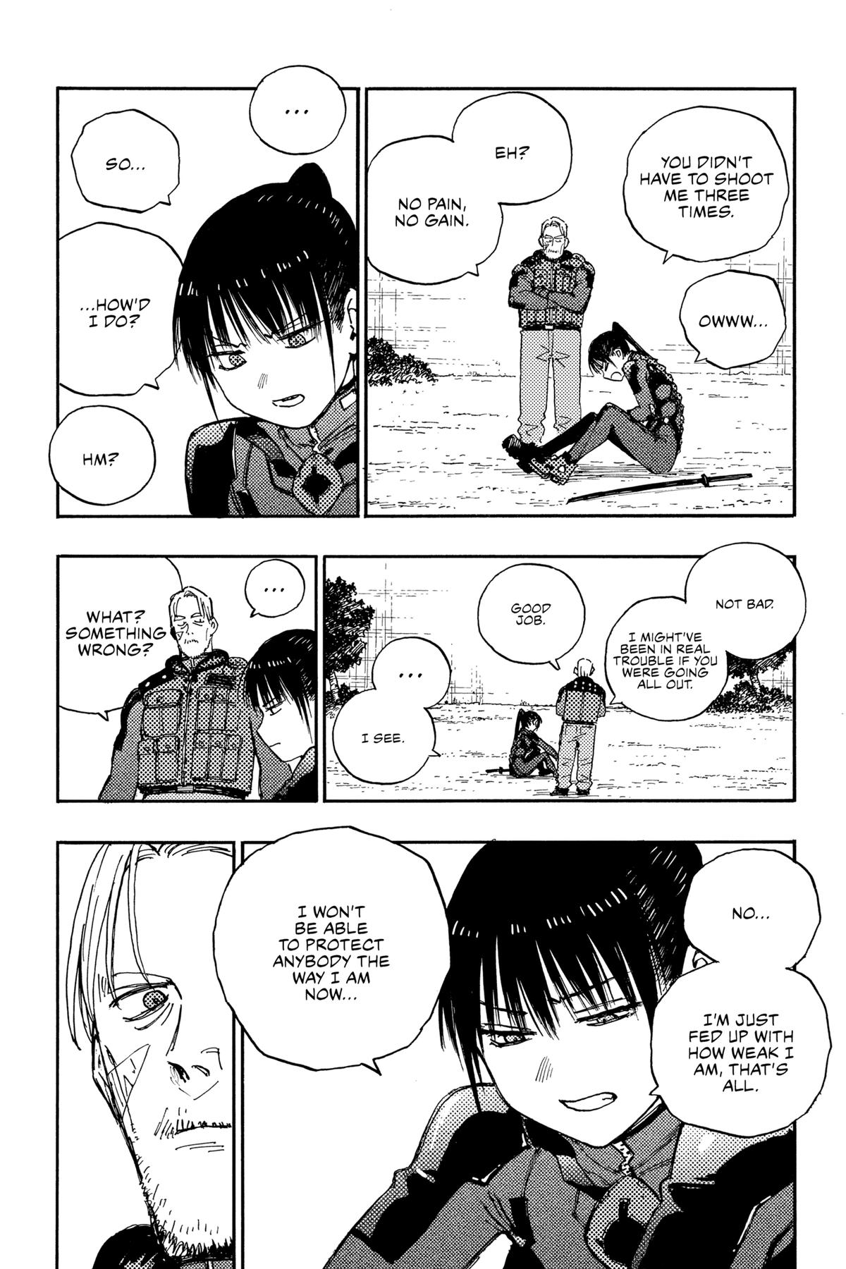 Read Lightning Lightning Lightning chapter 22 image 11 on Lezhin
