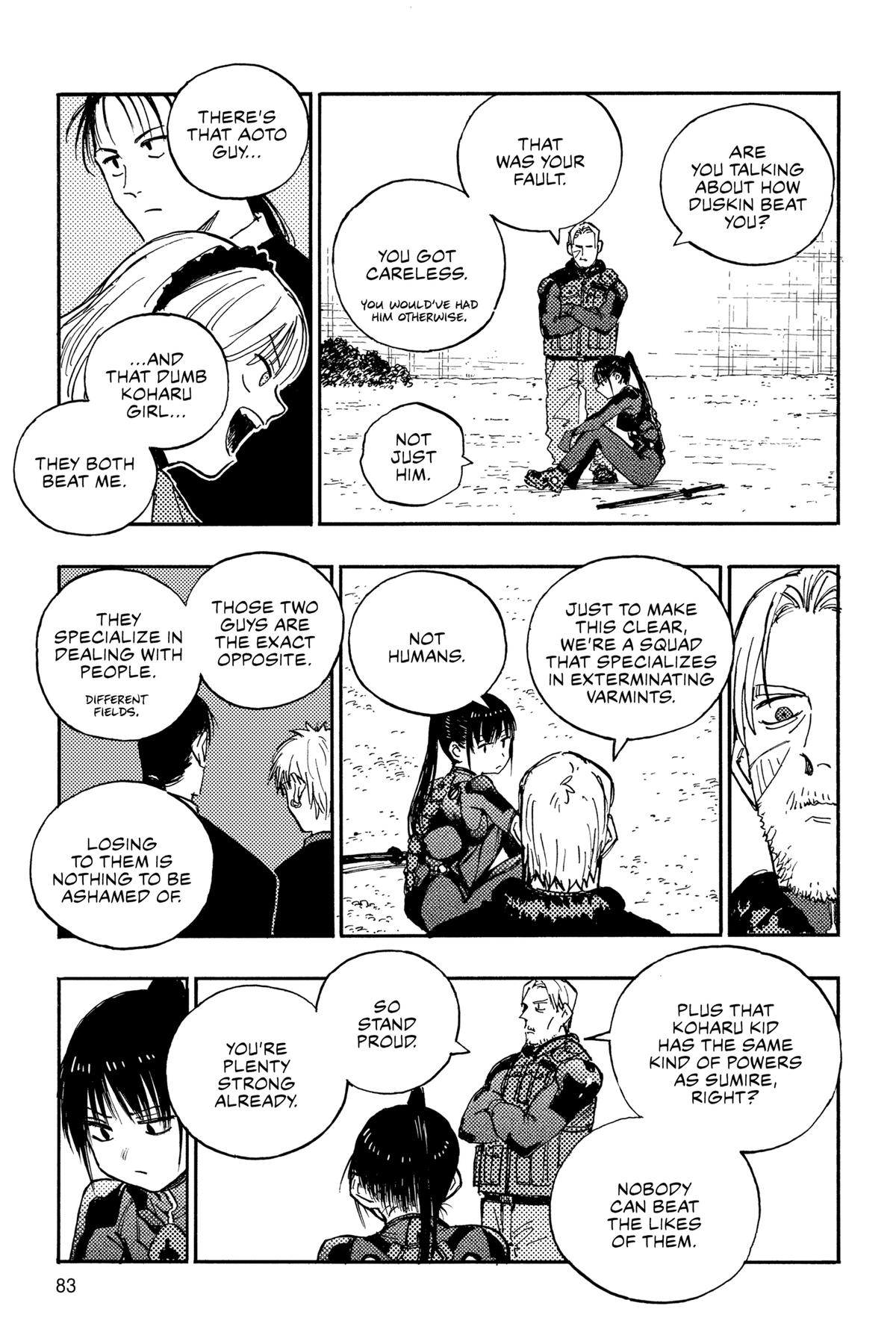 Read Lightning Lightning Lightning chapter 22 image 12 on Lezhin
