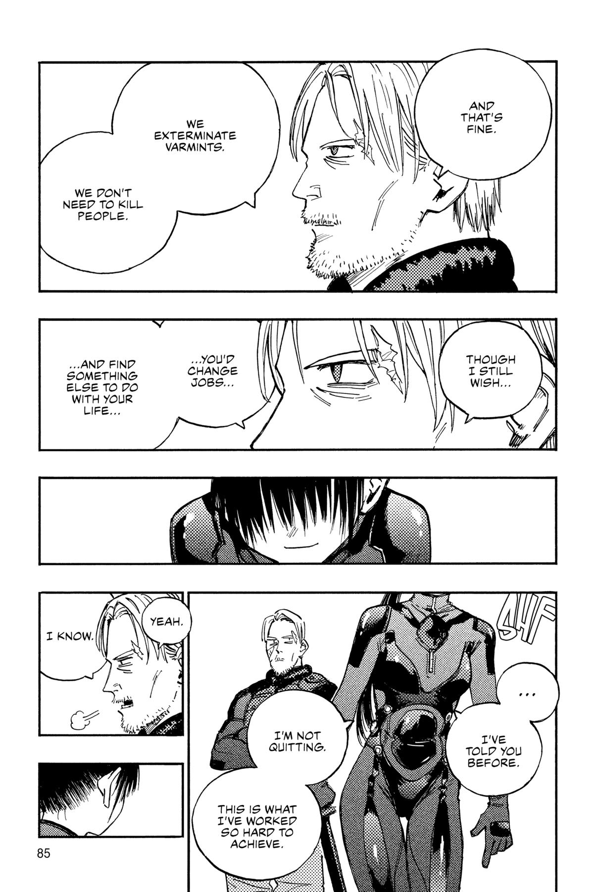 Read Lightning Lightning Lightning chapter 22 image 14 on Lezhin