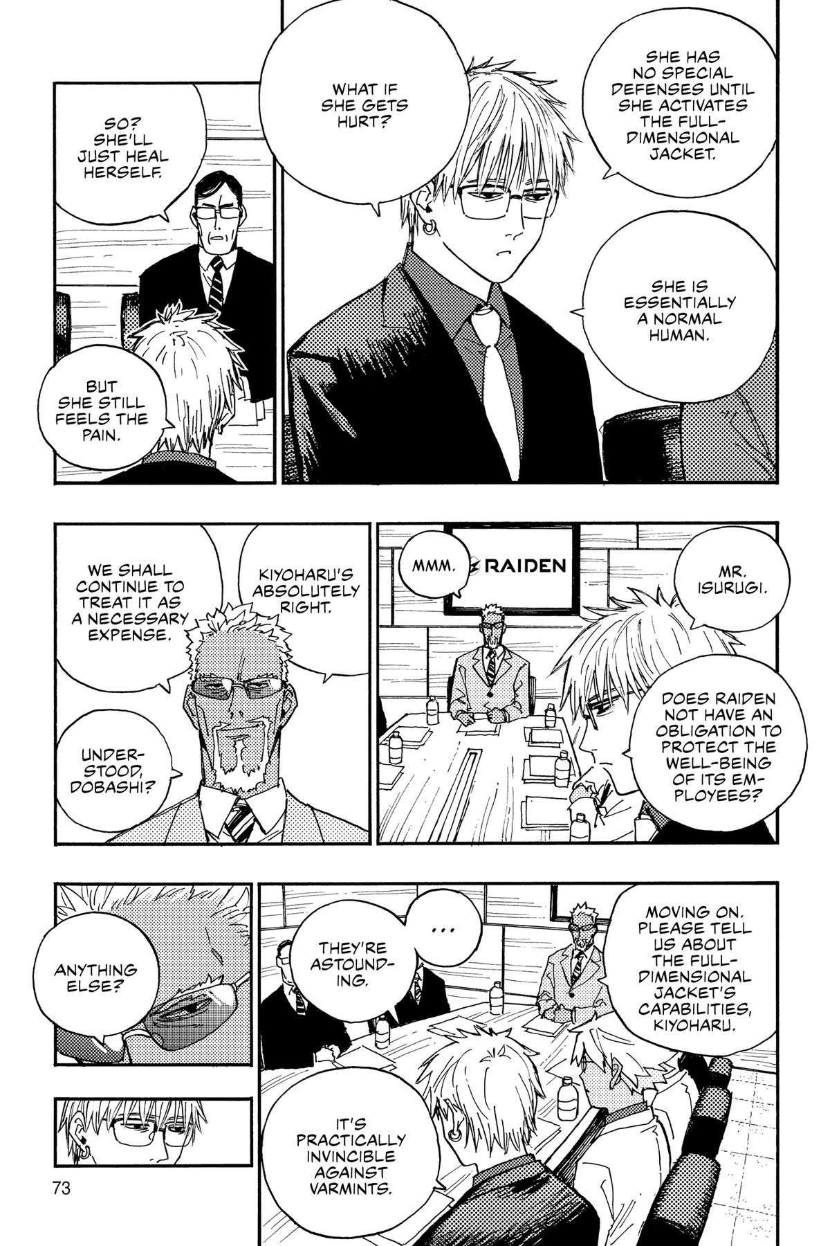 Read Lightning Lightning Lightning chapter 22 image 2 on Lezhin
