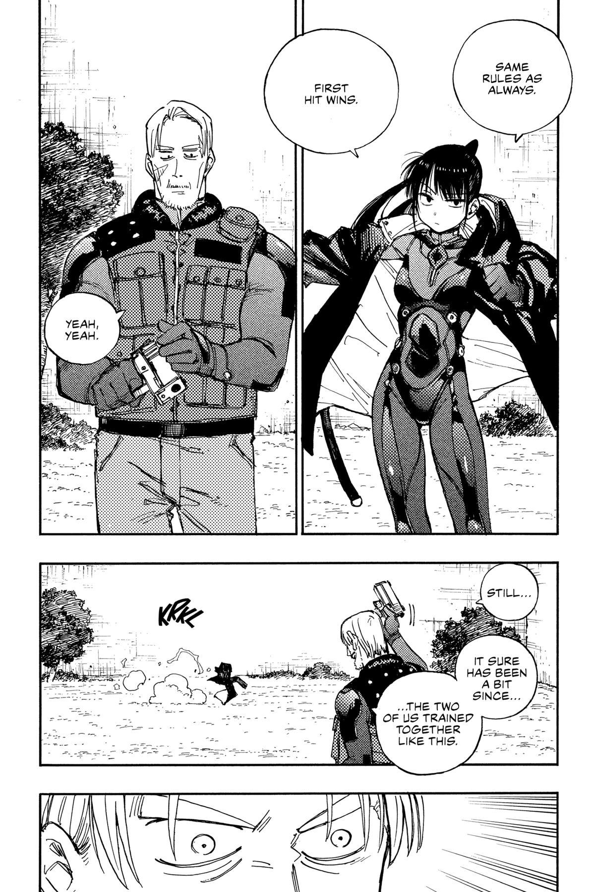 Read Lightning Lightning Lightning chapter 22 image 6 on Lezhin