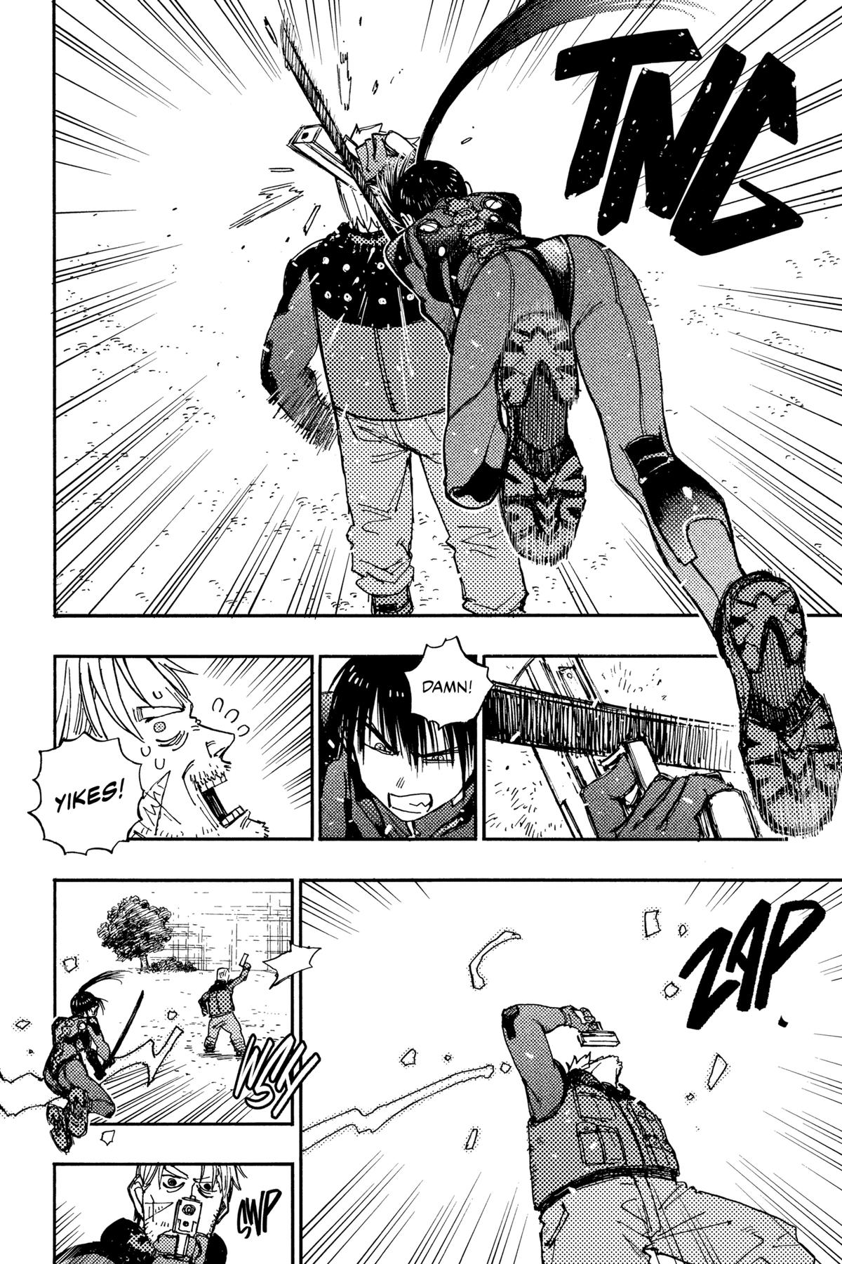 Read Lightning Lightning Lightning chapter 22 image 7 on Lezhin