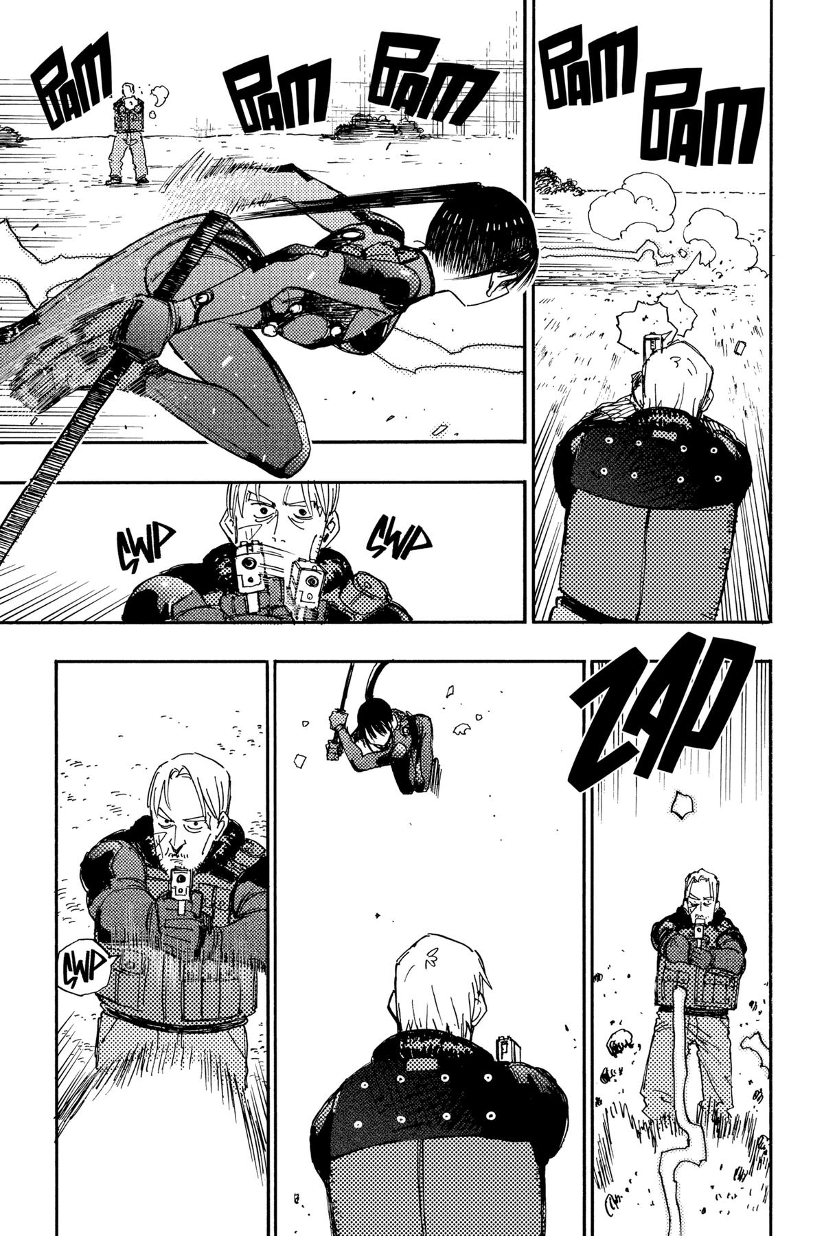 Read Lightning Lightning Lightning chapter 22 image 8 on Lezhin