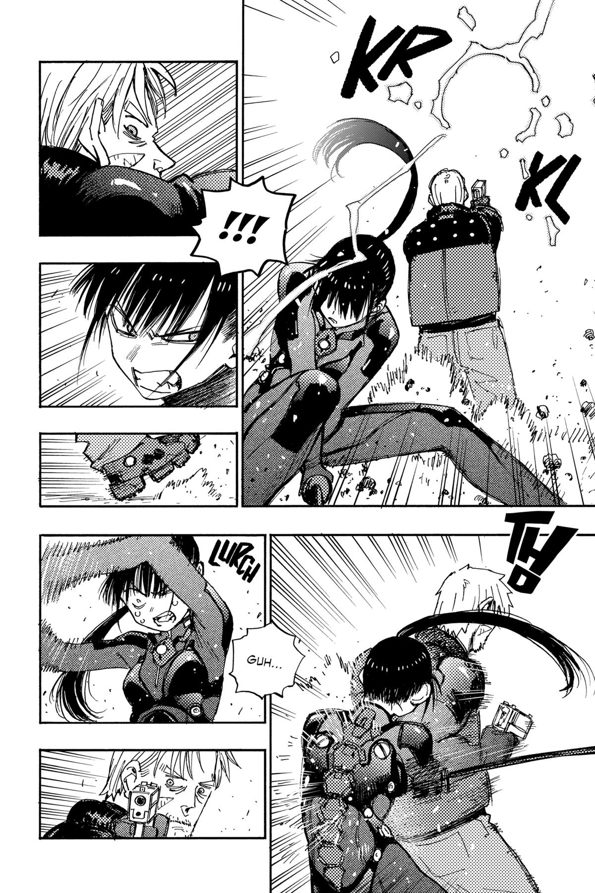 Read Lightning Lightning Lightning chapter 22 image 9 on Lezhin