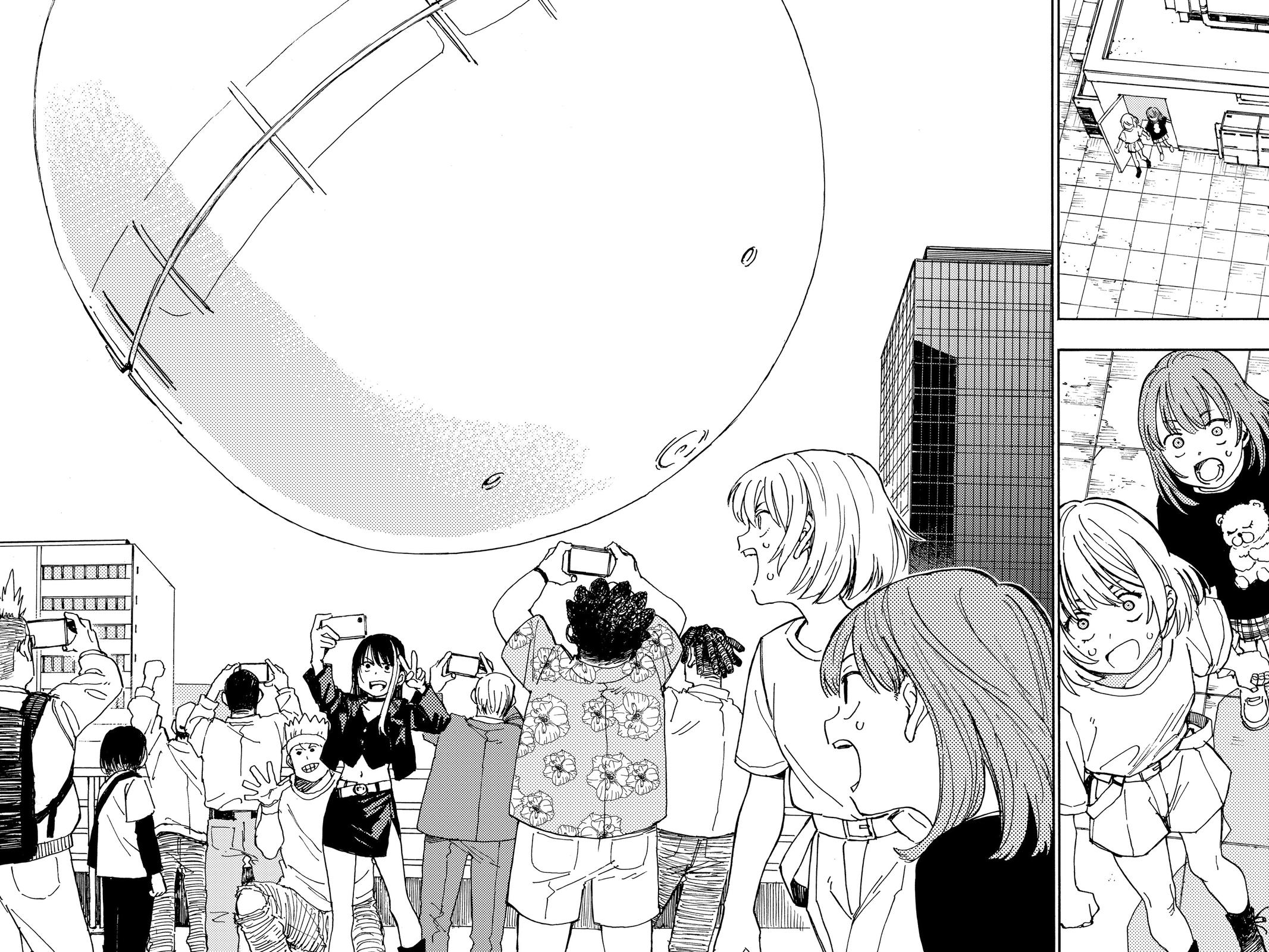Read Lightning Lightning Lightning chapter 23 image 1 on Lezhin
