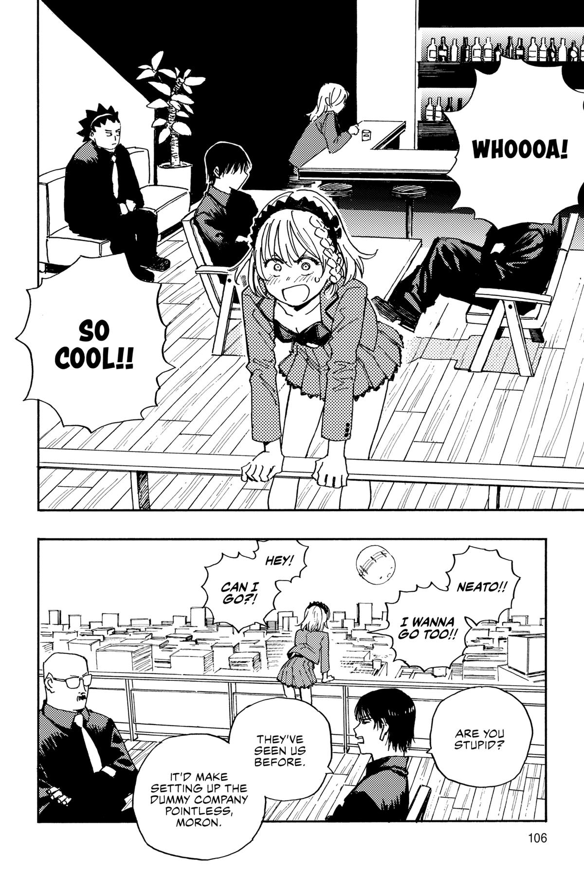 Read Lightning Lightning Lightning chapter 23 image 12 on Lezhin