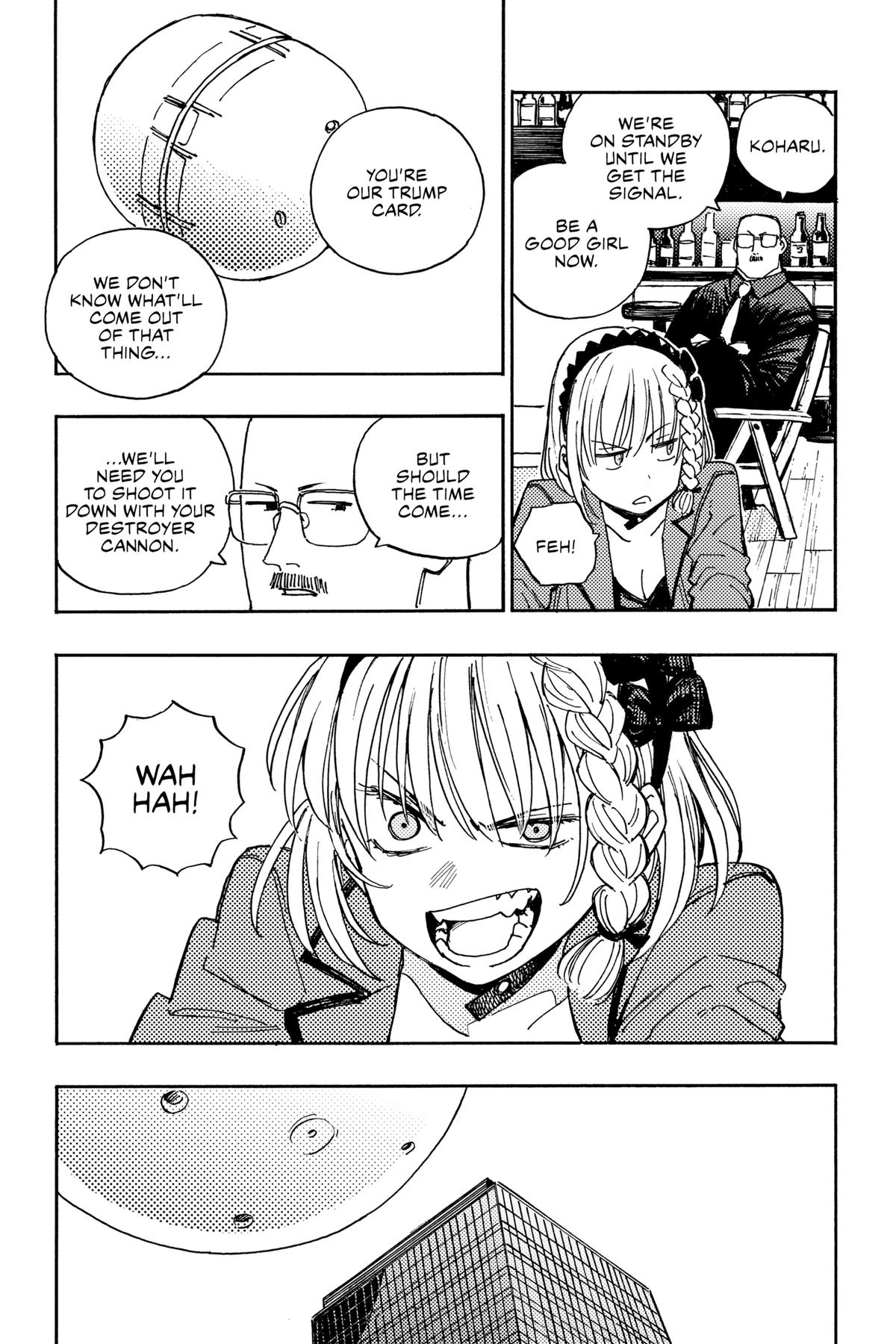 Read Lightning Lightning Lightning chapter 23 image 13 on Lezhin