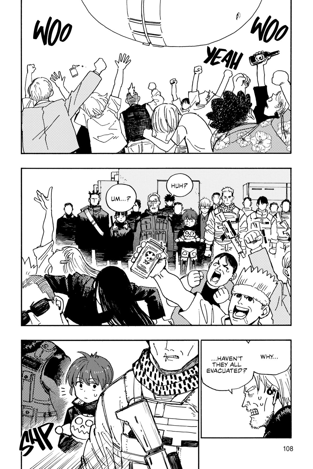 Read Lightning Lightning Lightning chapter 23 image 14 on Lezhin