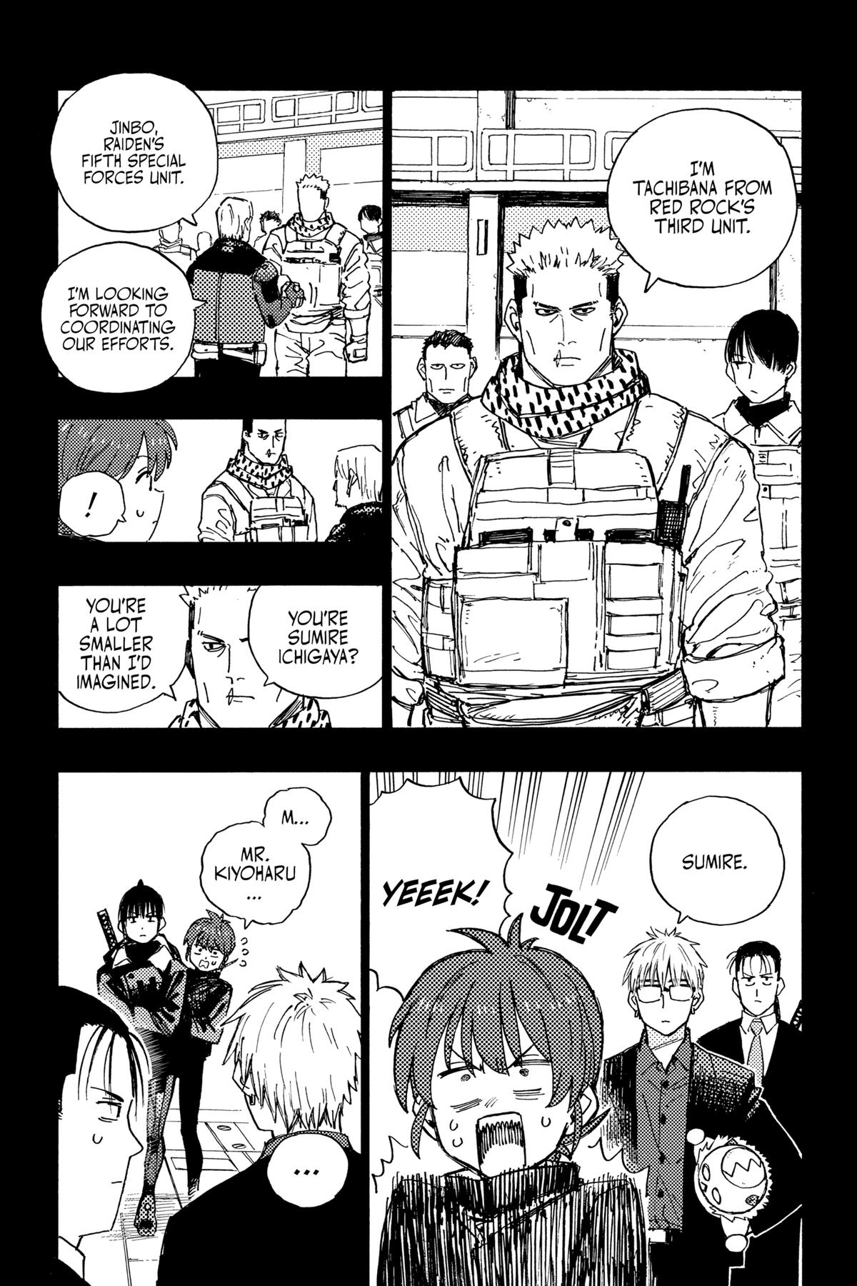 Read Lightning Lightning Lightning chapter 23 image 16 on Lezhin