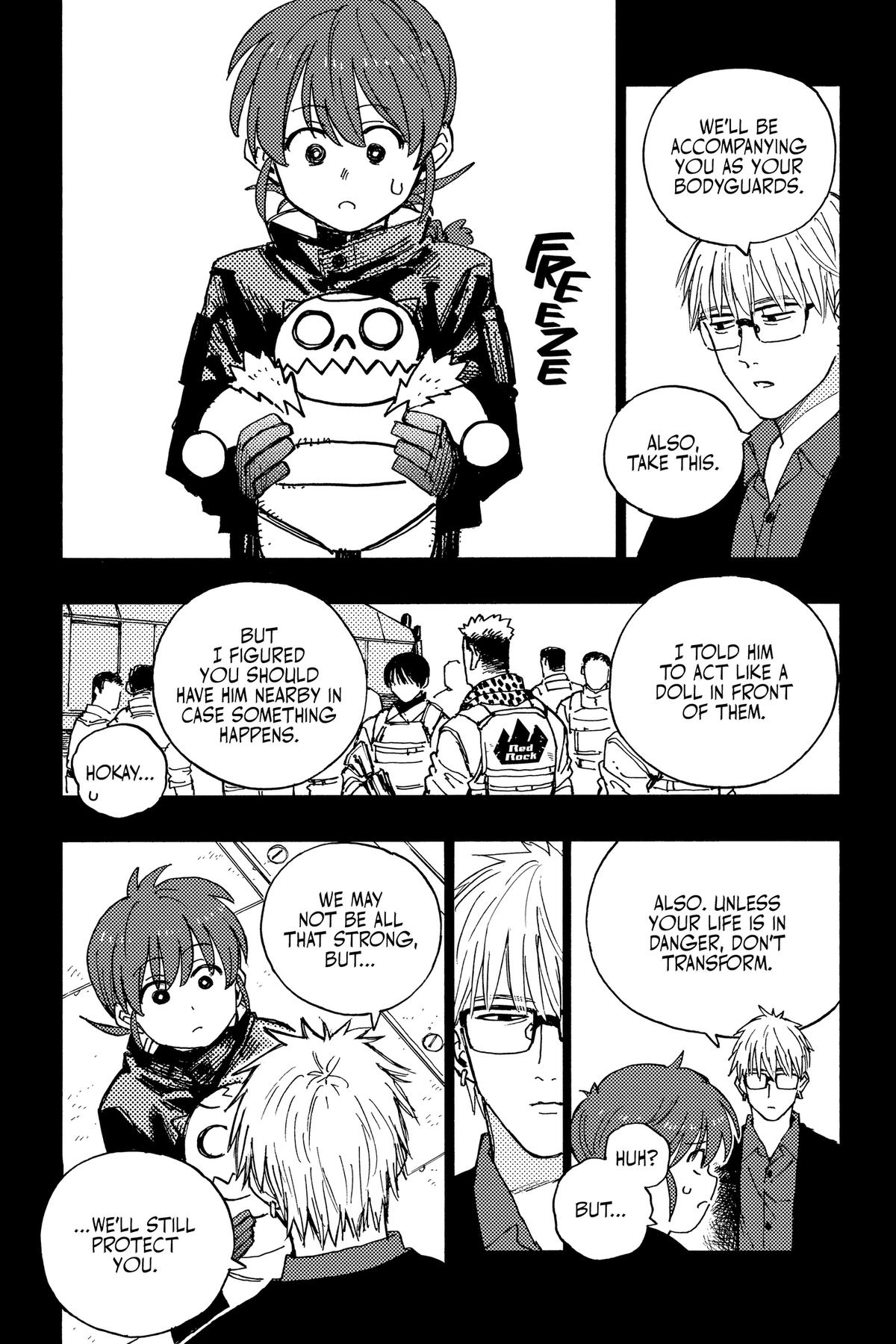 Read Lightning Lightning Lightning chapter 23 image 17 on Lezhin