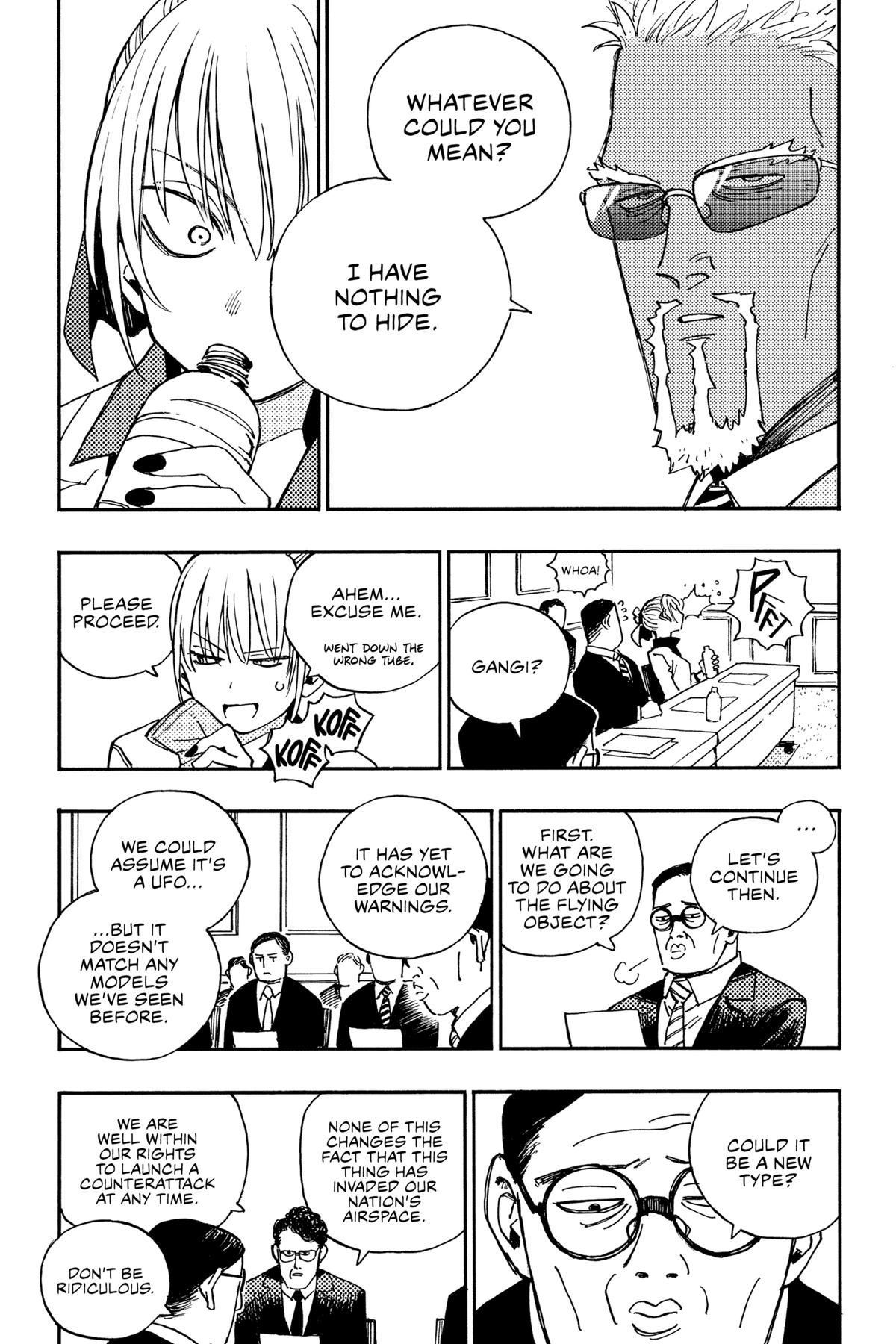 Read Lightning Lightning Lightning chapter 23 image 4 on Lezhin