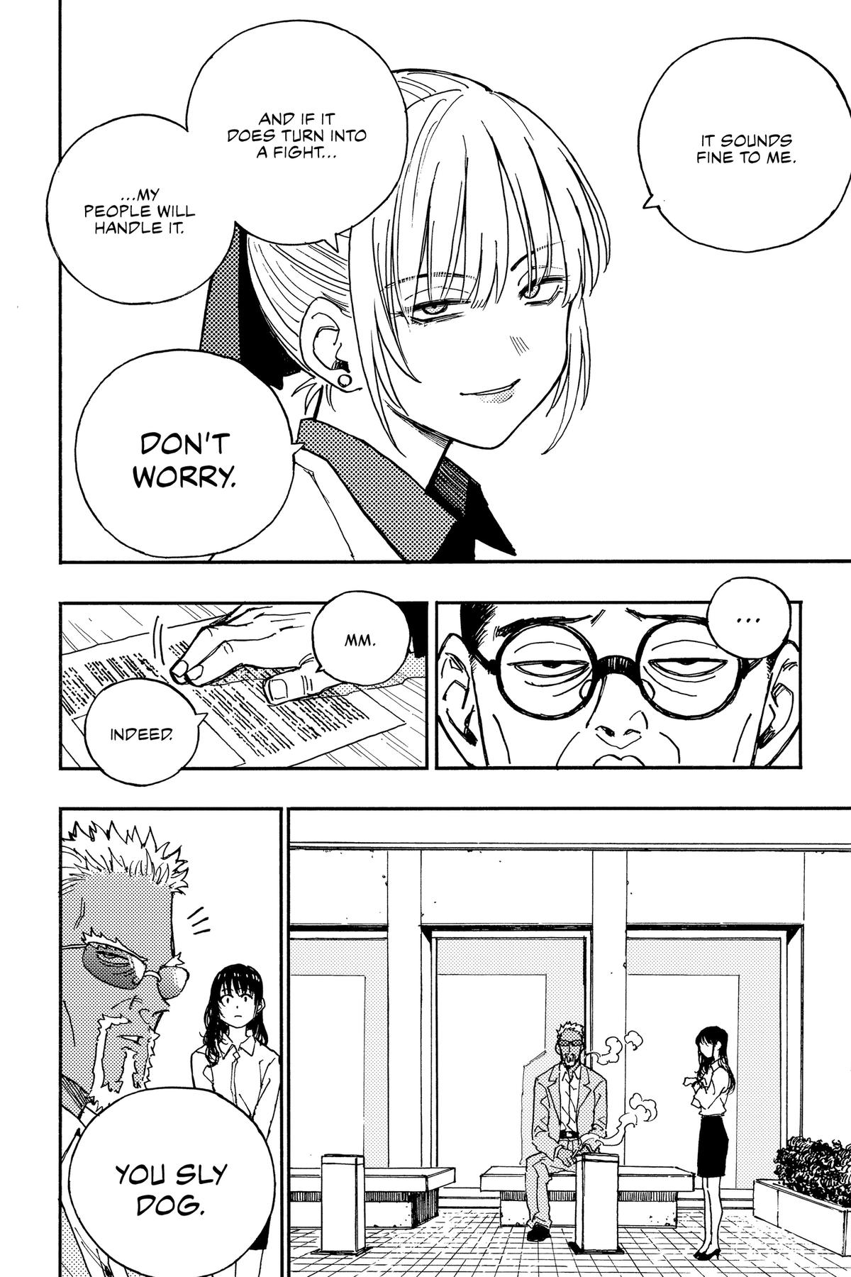Read Lightning Lightning Lightning chapter 23 image 6 on Lezhin