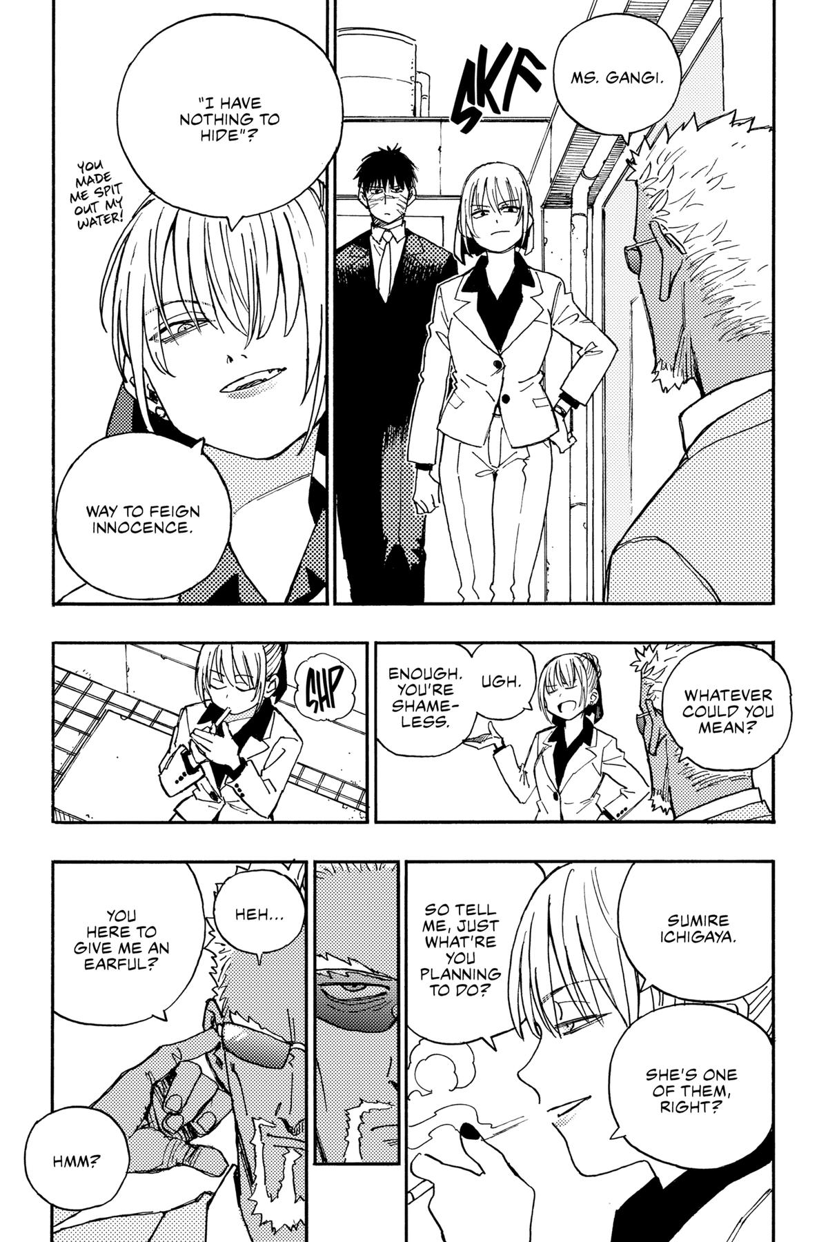 Read Lightning Lightning Lightning chapter 23 image 7 on Lezhin