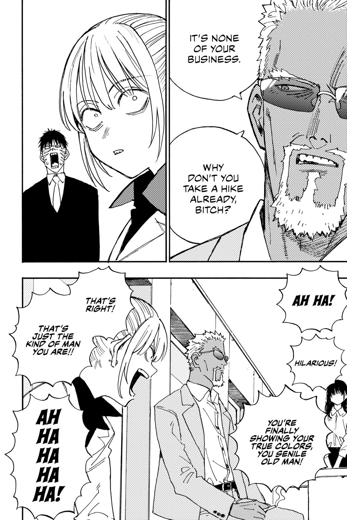 Read Lightning Lightning Lightning chapter 23 image 8 on Lezhin