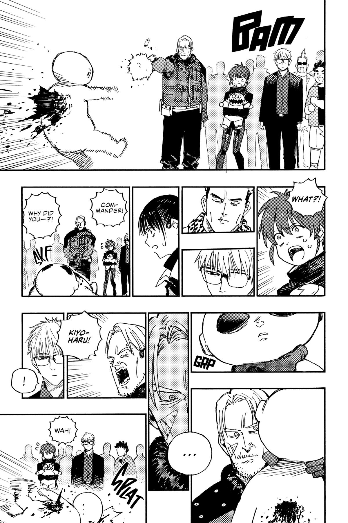 Read Lightning Lightning Lightning chapter 24 image 12 on Lezhin