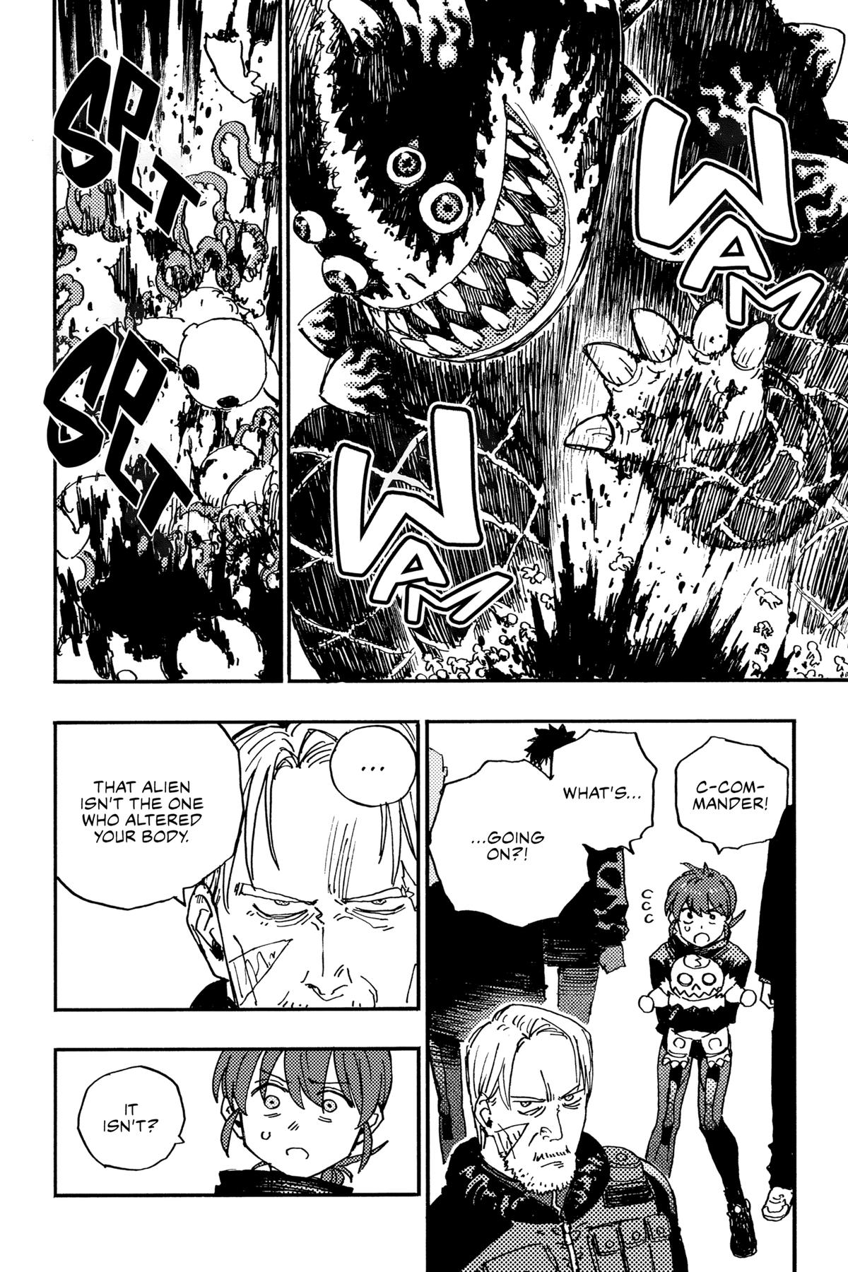 Read Lightning Lightning Lightning chapter 24 image 17 on Lezhin