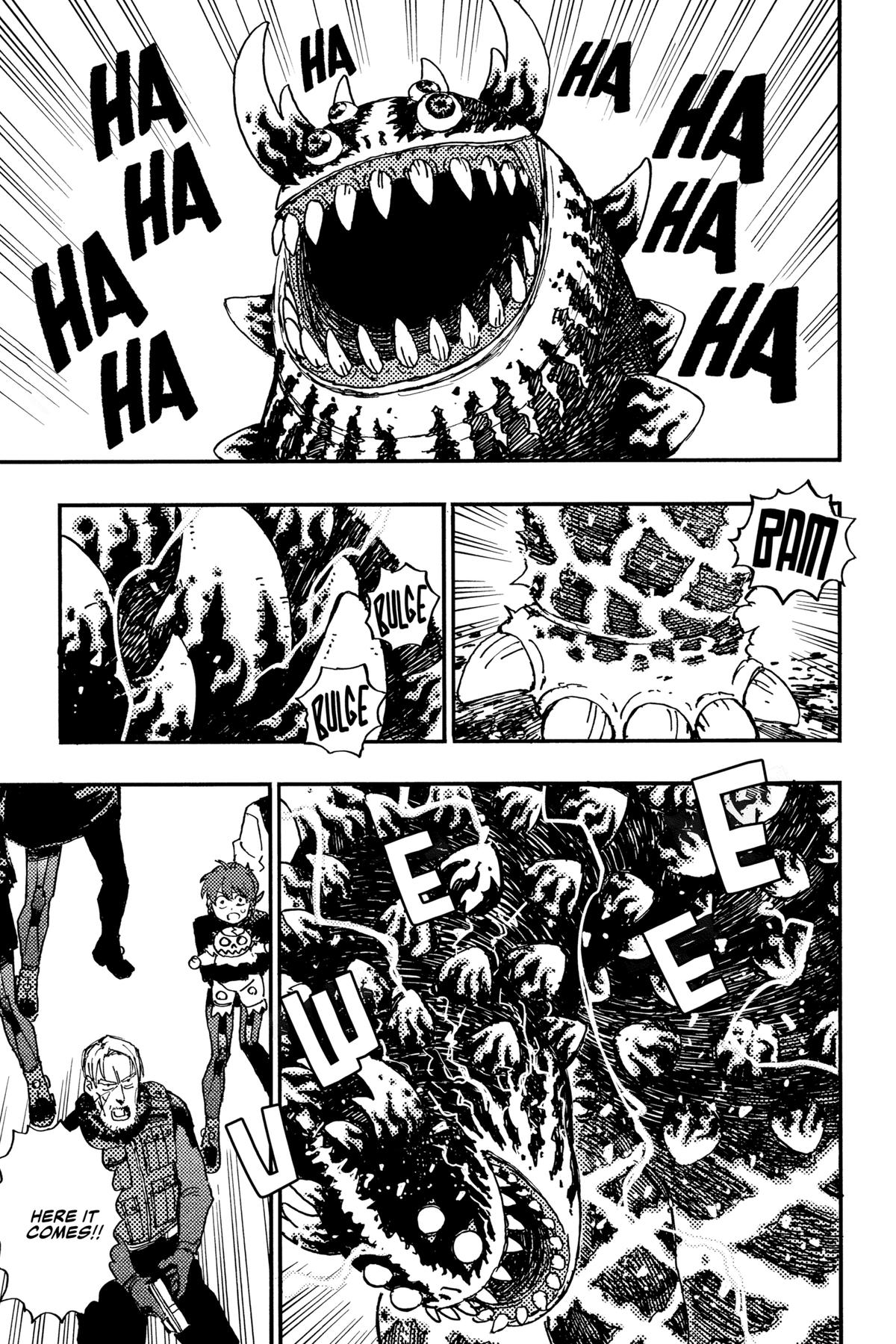 Read Lightning Lightning Lightning chapter 24 image 20 on Lezhin