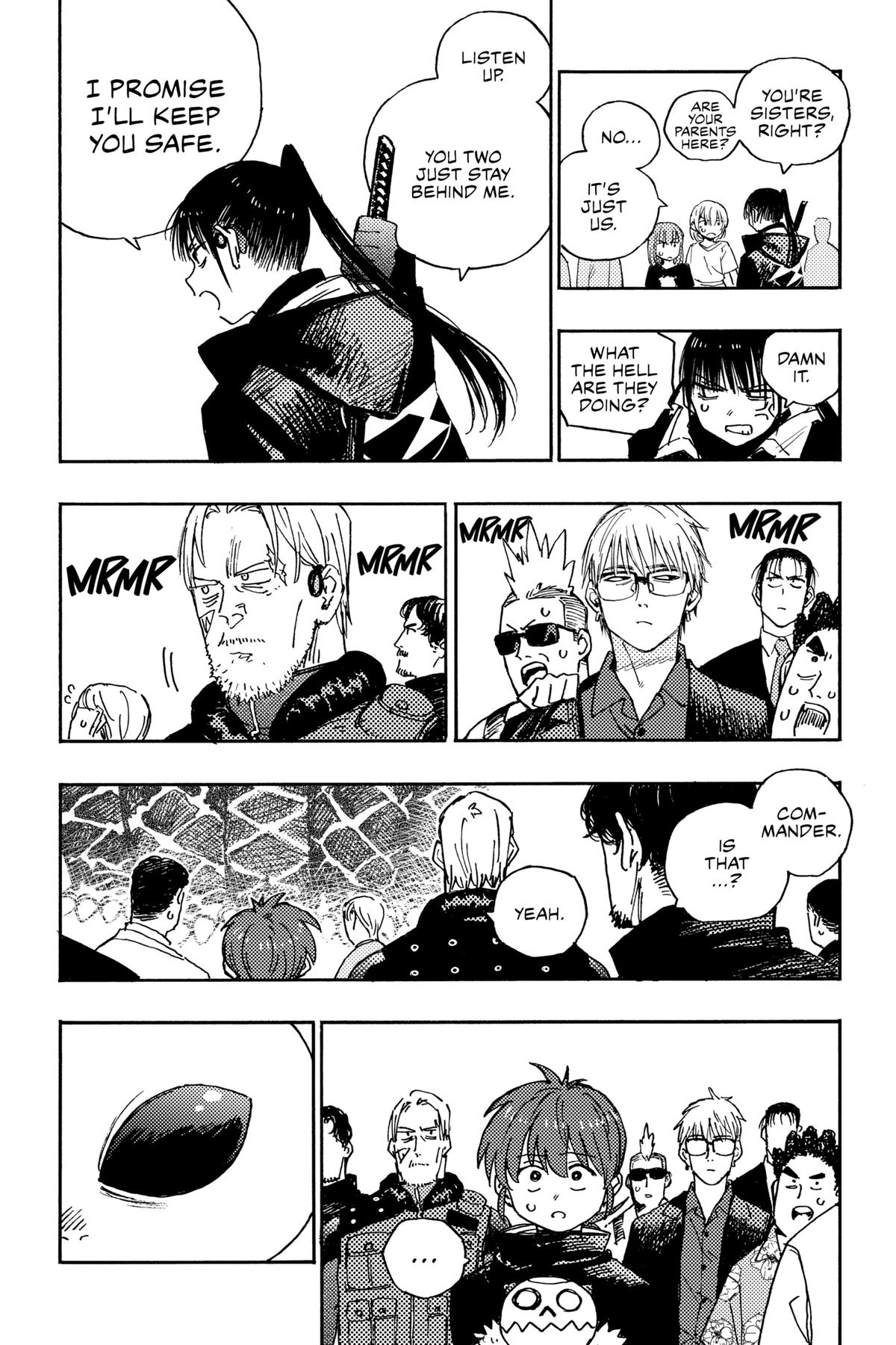 Read Lightning Lightning Lightning chapter 24 image 3 on Lezhin