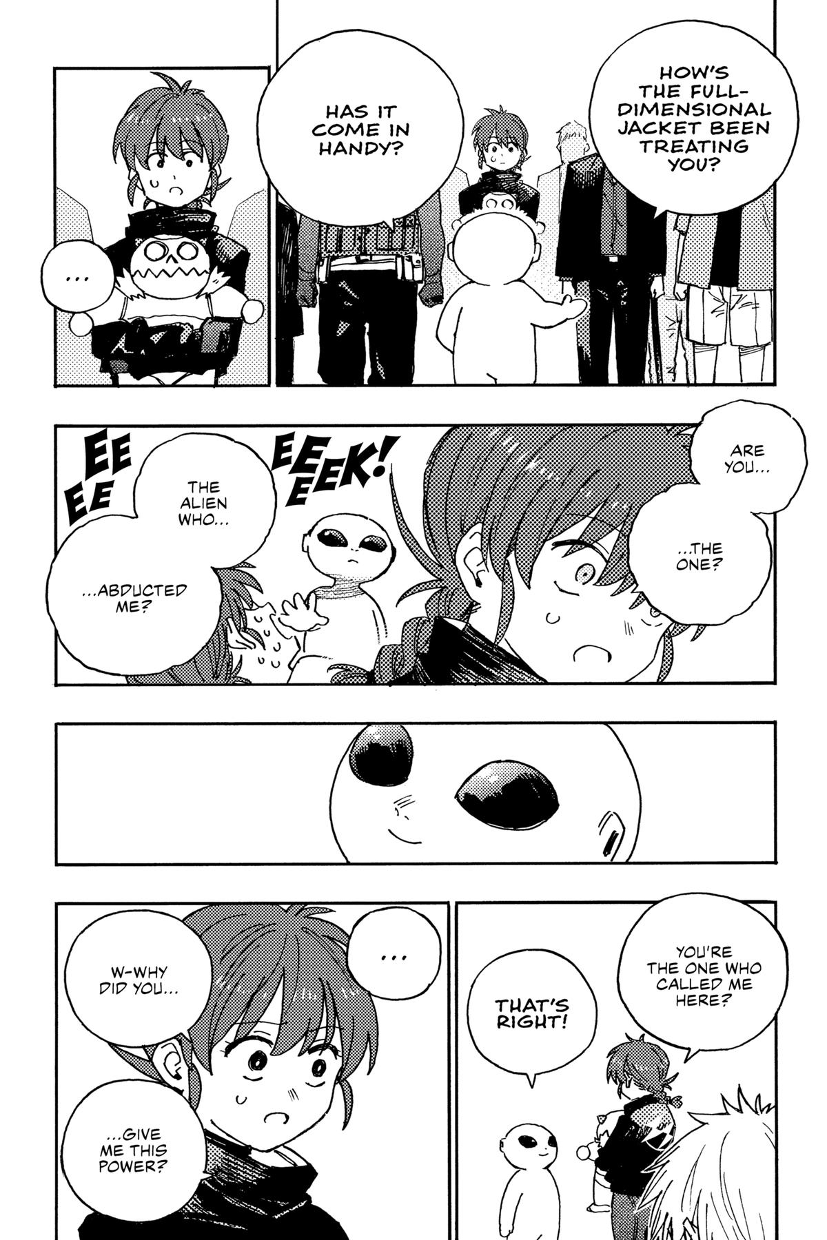 Read Lightning Lightning Lightning chapter 24 image 5 on Lezhin