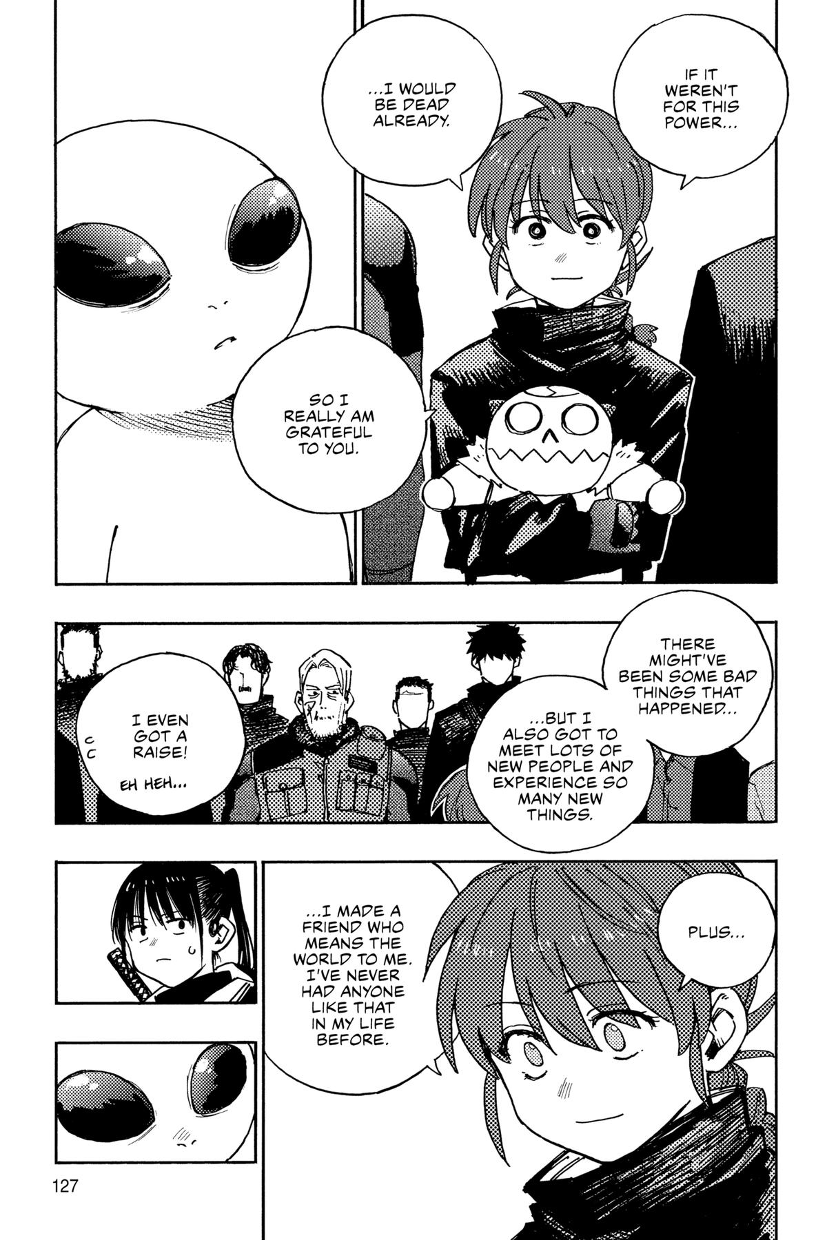 Read Lightning Lightning Lightning chapter 24 image 8 on Lezhin