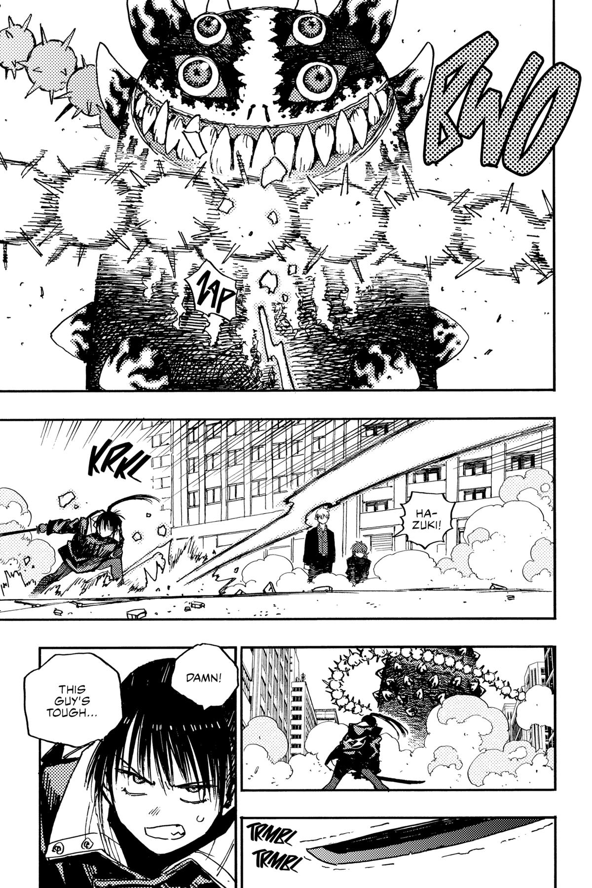 Read Lightning Lightning Lightning chapter 25 image 12 on Lezhin