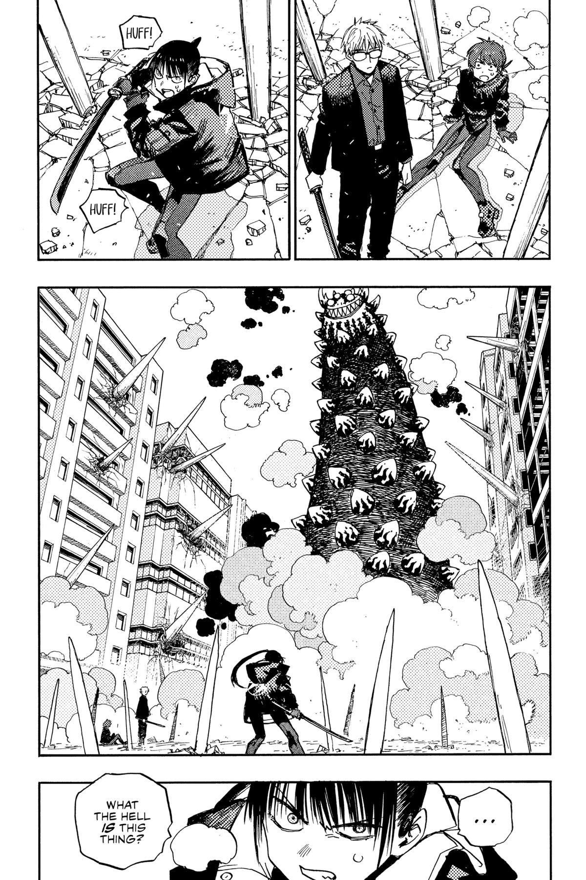 Read Lightning Lightning Lightning chapter 25 image 16 on Lezhin