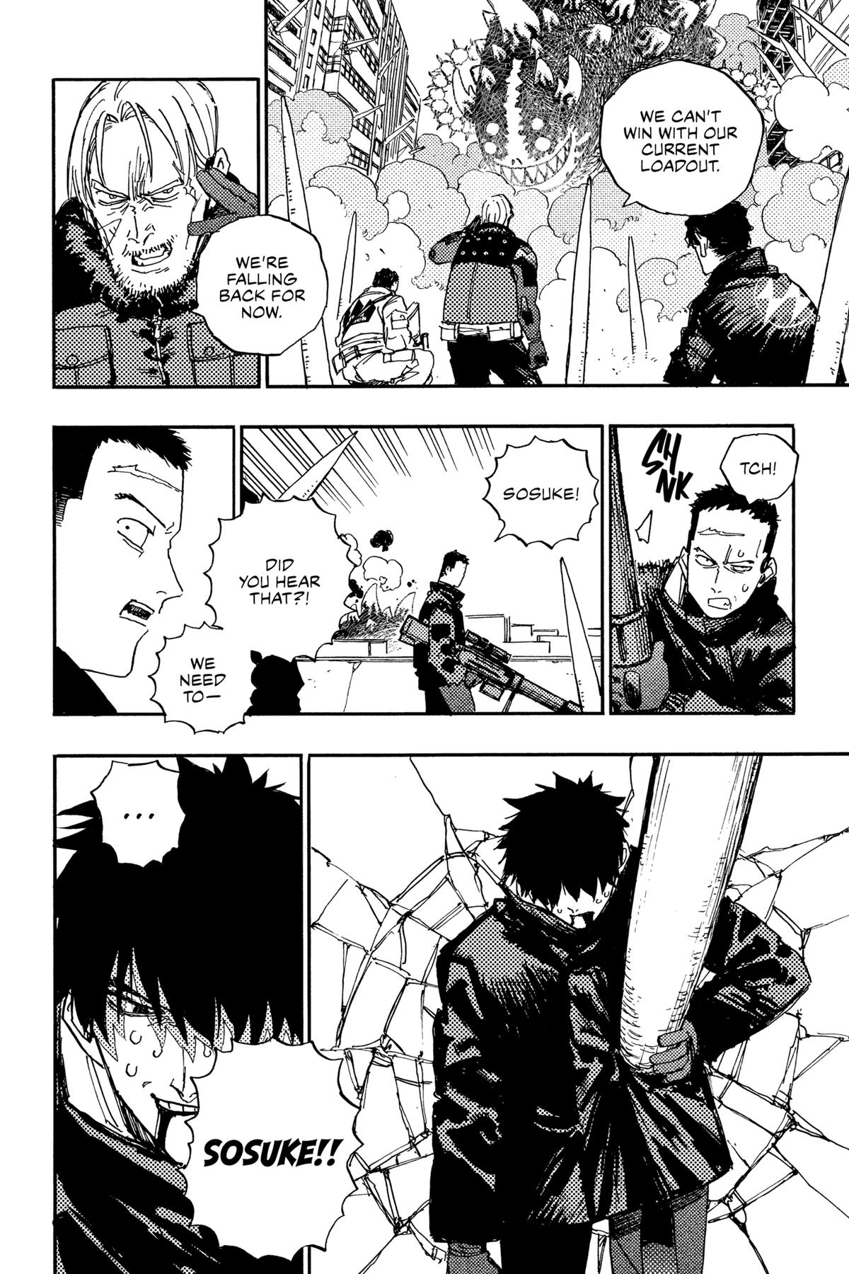 Read Lightning Lightning Lightning chapter 25 image 18 on Lezhin