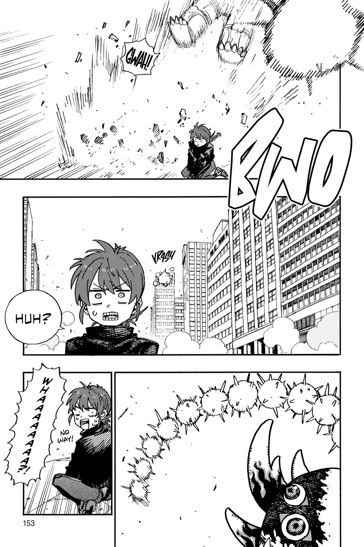 Read Lightning Lightning Lightning chapter 25 image 2 on Lezhin
