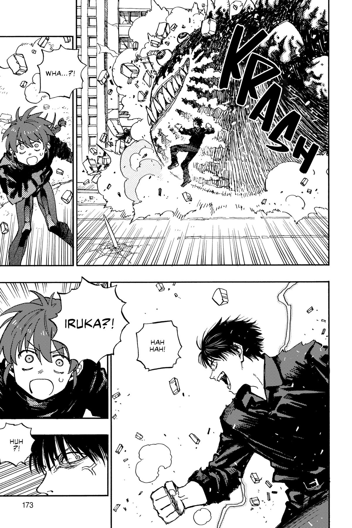 Read Lightning Lightning Lightning chapter 25 image 21 on Lezhin