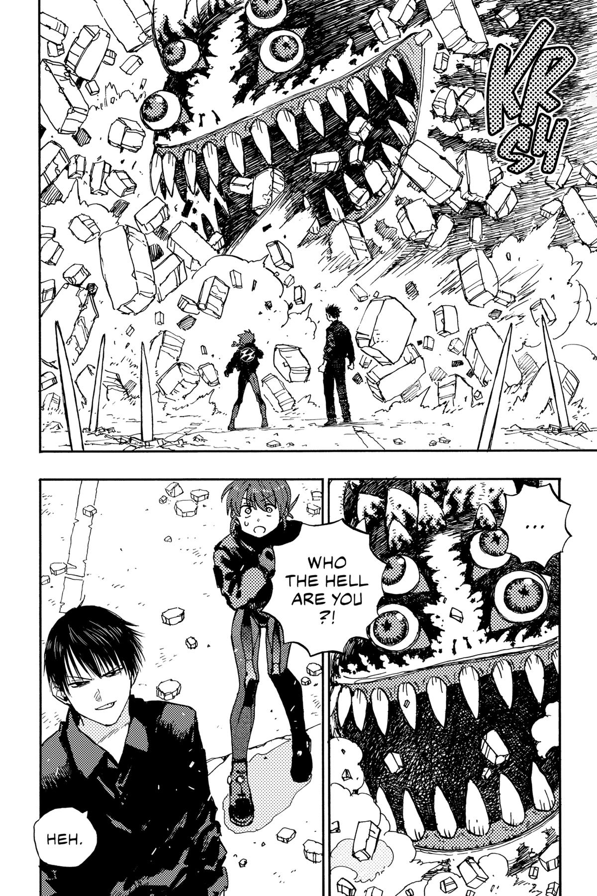 Read Lightning Lightning Lightning chapter 25 image 22 on Lezhin