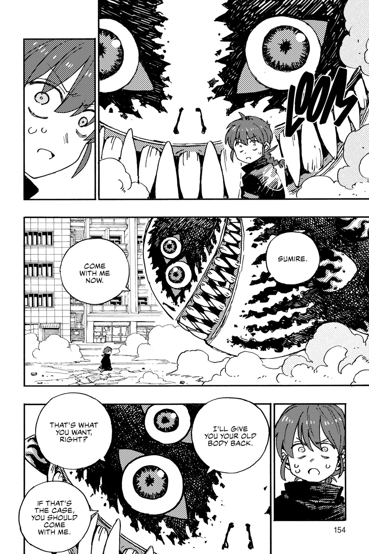 Read Lightning Lightning Lightning chapter 25 image 3 on Lezhin