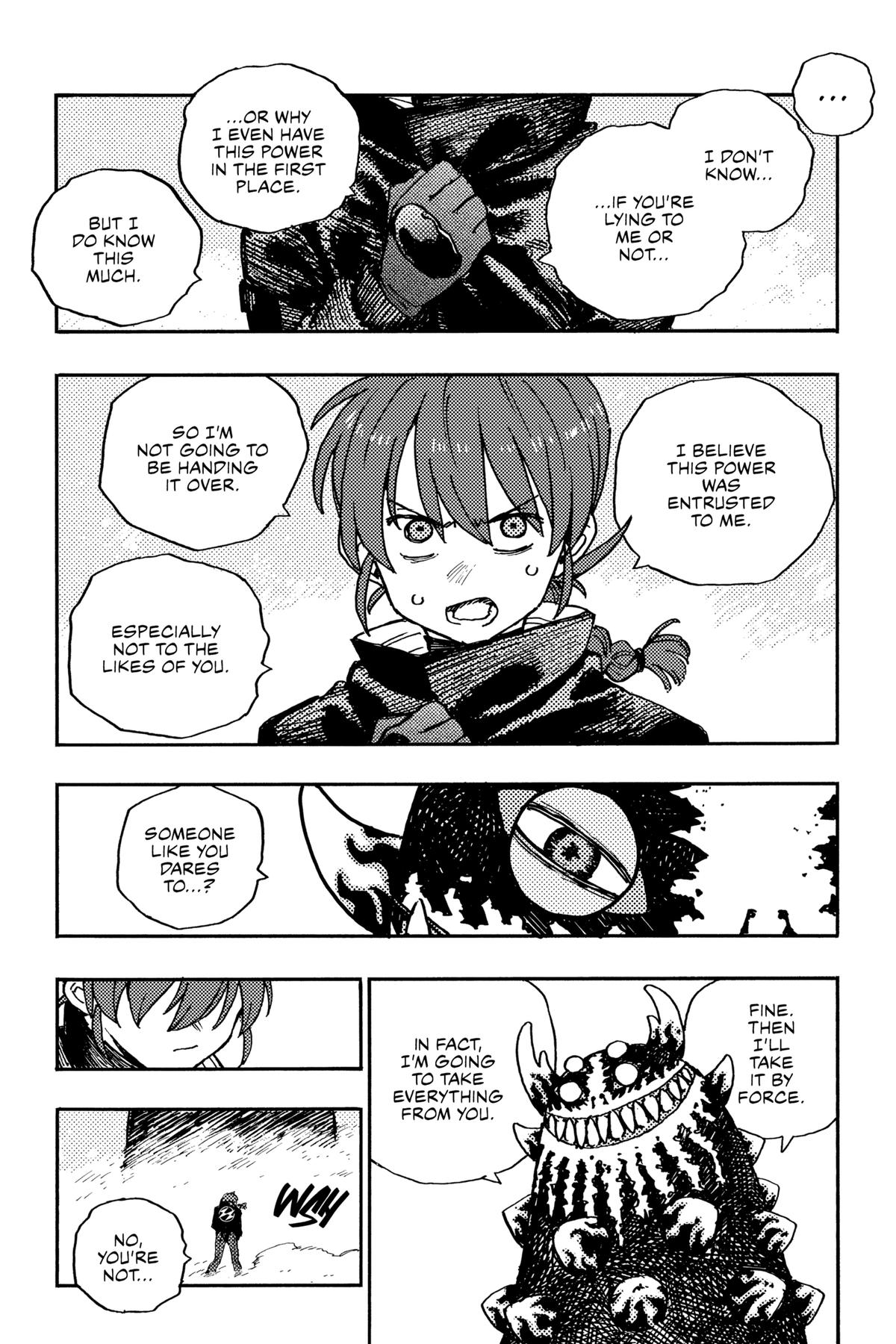 Read Lightning Lightning Lightning chapter 25 image 5 on Lezhin