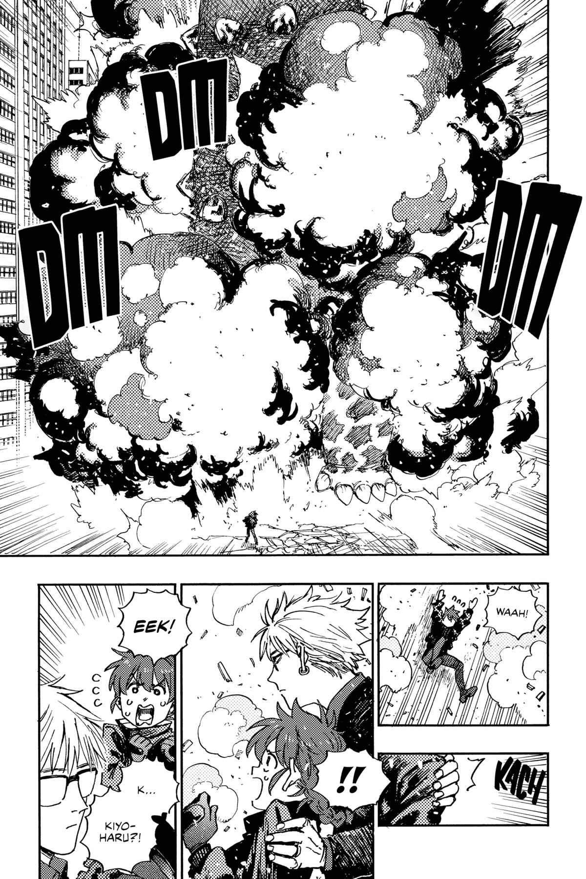 Read Lightning Lightning Lightning chapter 25 image 8 on Lezhin