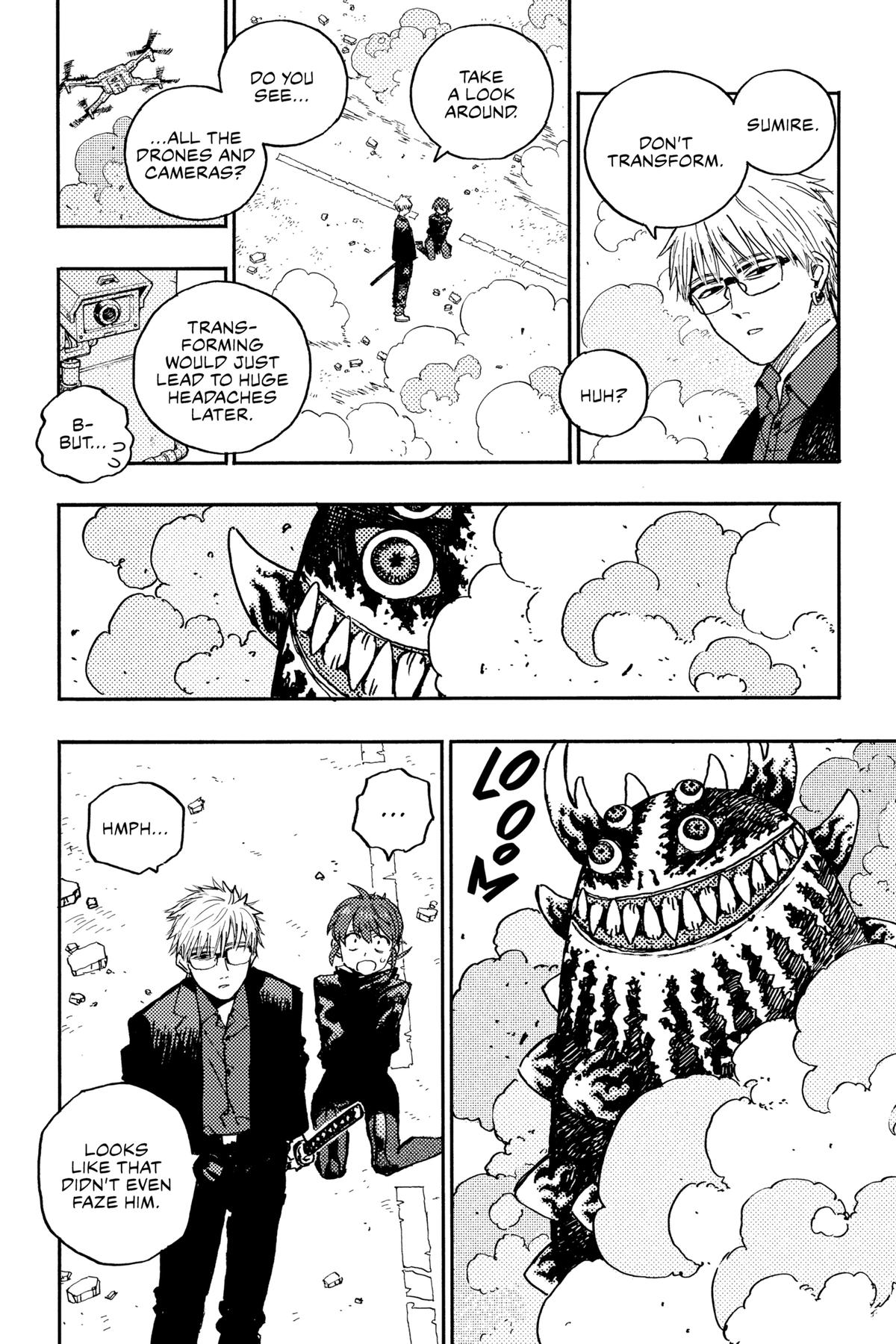 Read Lightning Lightning Lightning chapter 25 image 9 on Lezhin