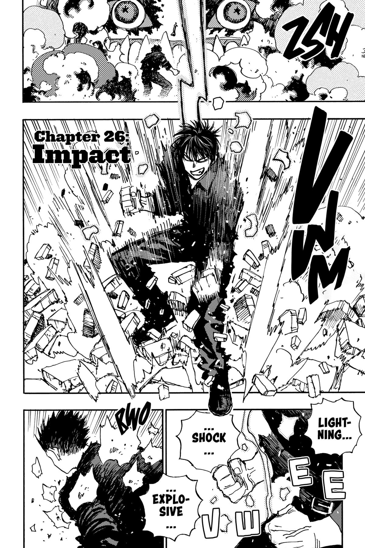 Read Lightning Lightning Lightning chapter 26 image 1 on Lezhin
