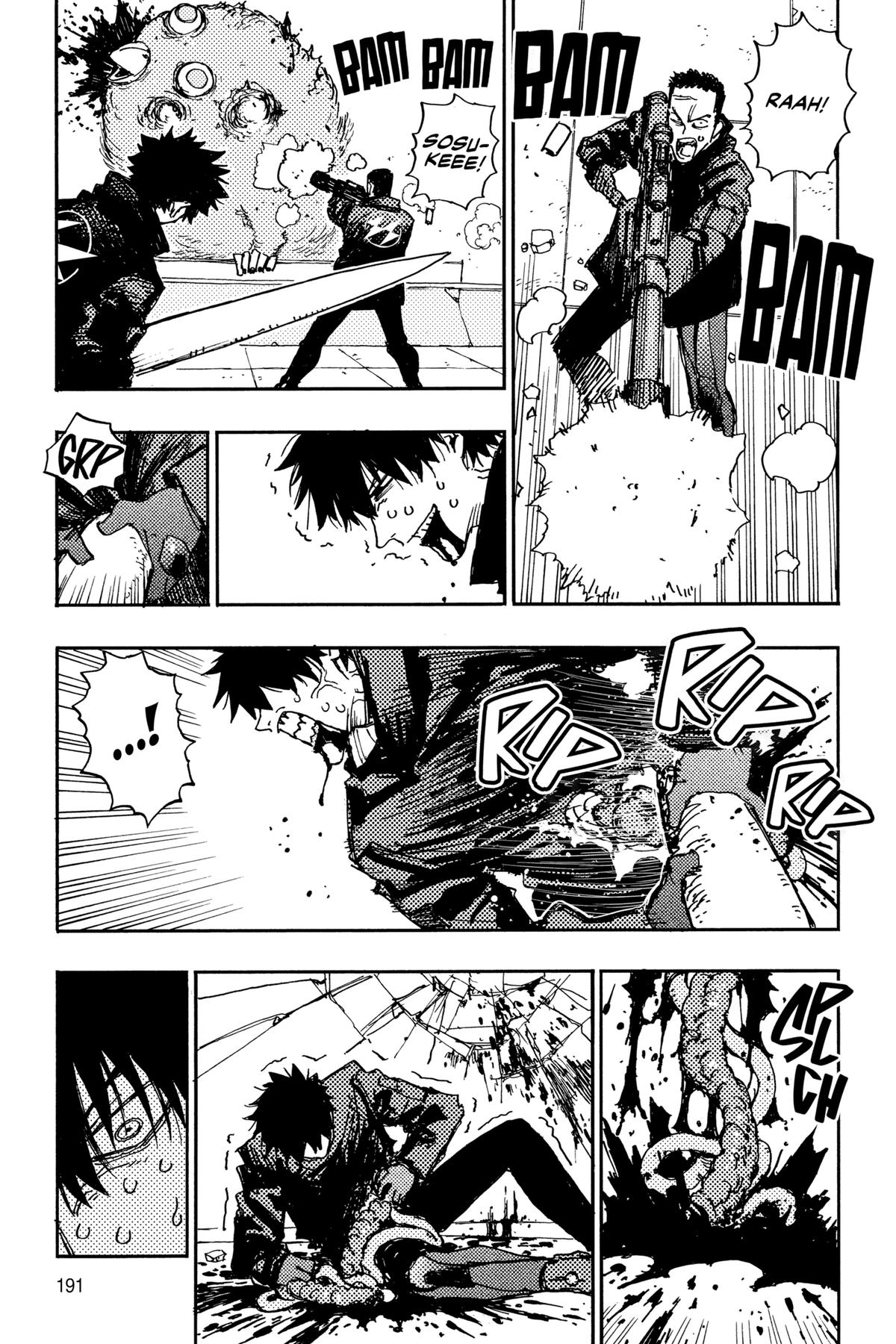 Read Lightning Lightning Lightning chapter 26 image 14 on Lezhin