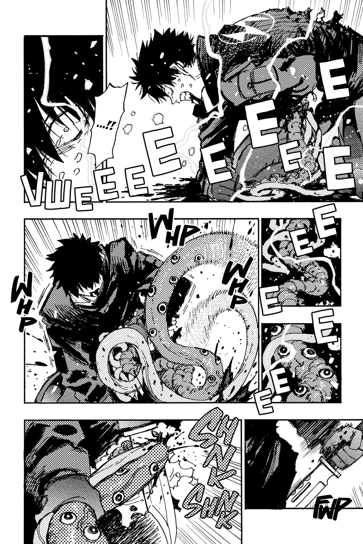 Read Lightning Lightning Lightning chapter 26 image 15 on Lezhin