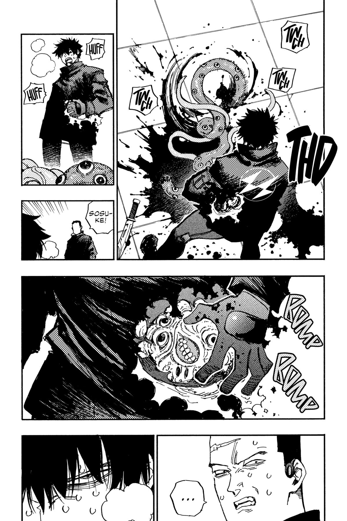 Read Lightning Lightning Lightning chapter 26 image 16 on Lezhin