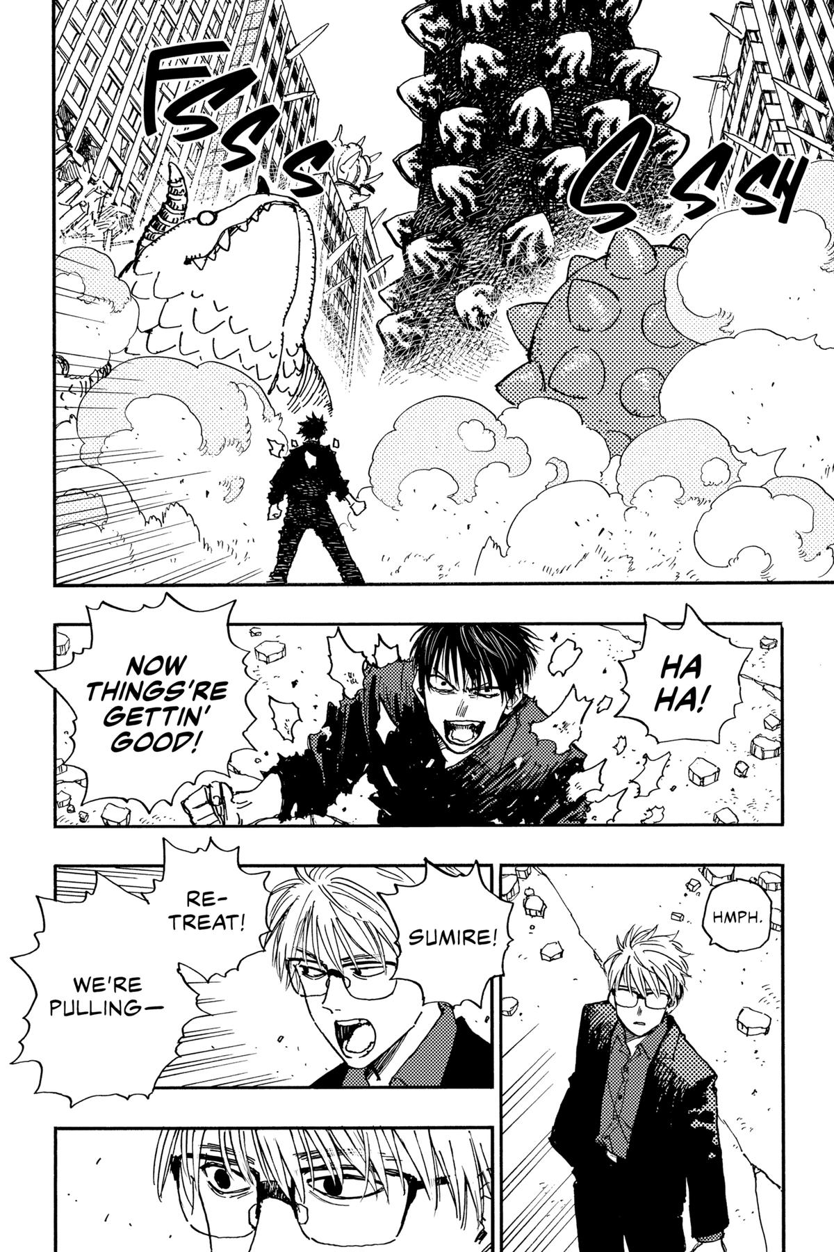 Read Lightning Lightning Lightning chapter 26 image 17 on Lezhin
