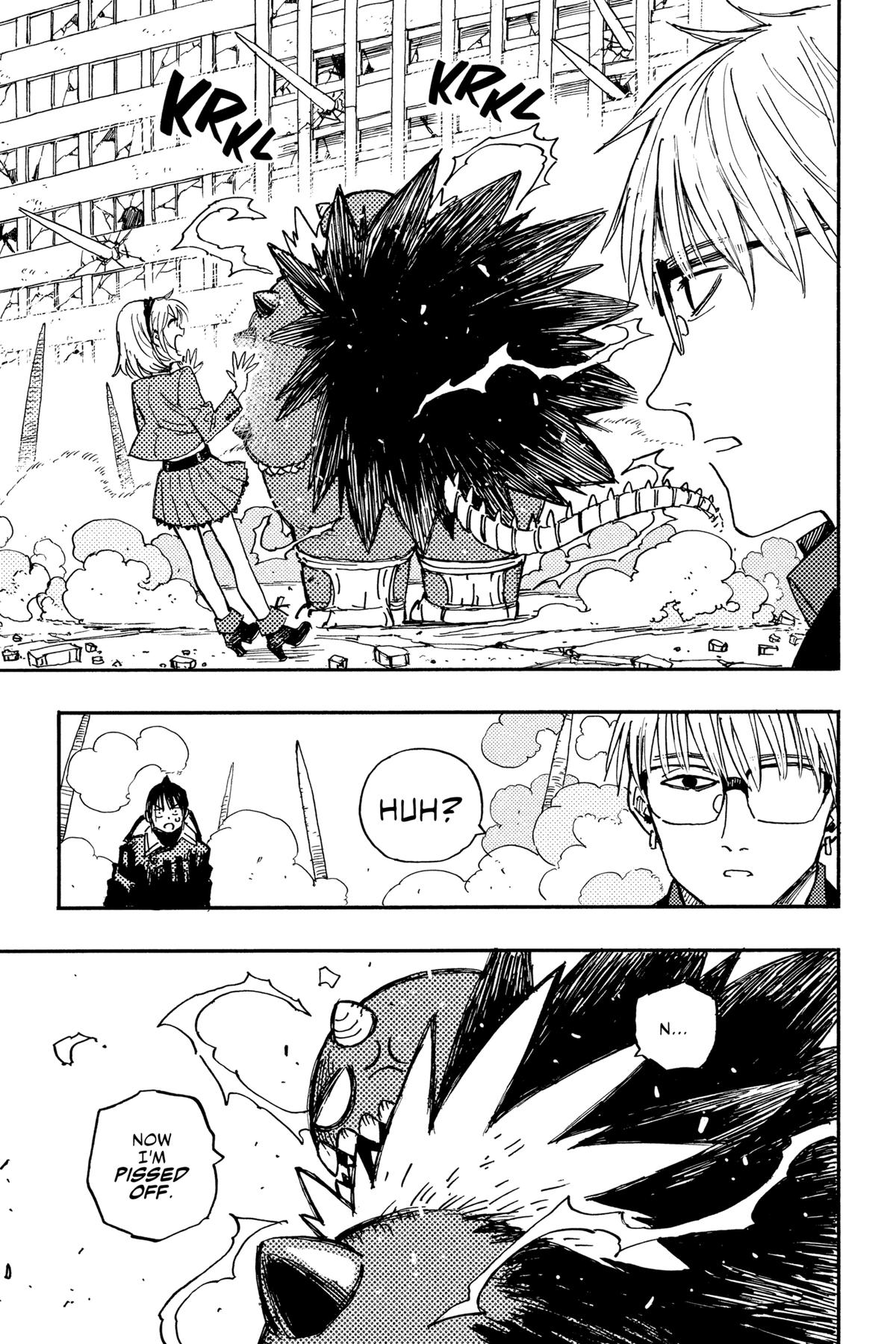 Read Lightning Lightning Lightning chapter 26 image 18 on Lezhin