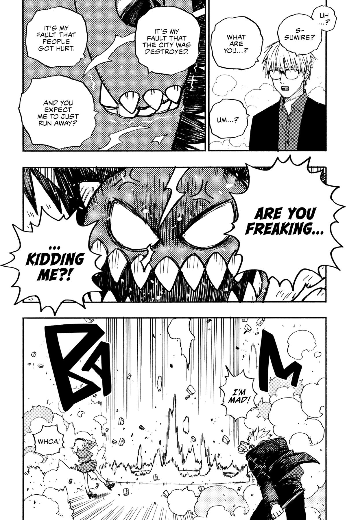 Read Lightning Lightning Lightning chapter 26 image 19 on Lezhin