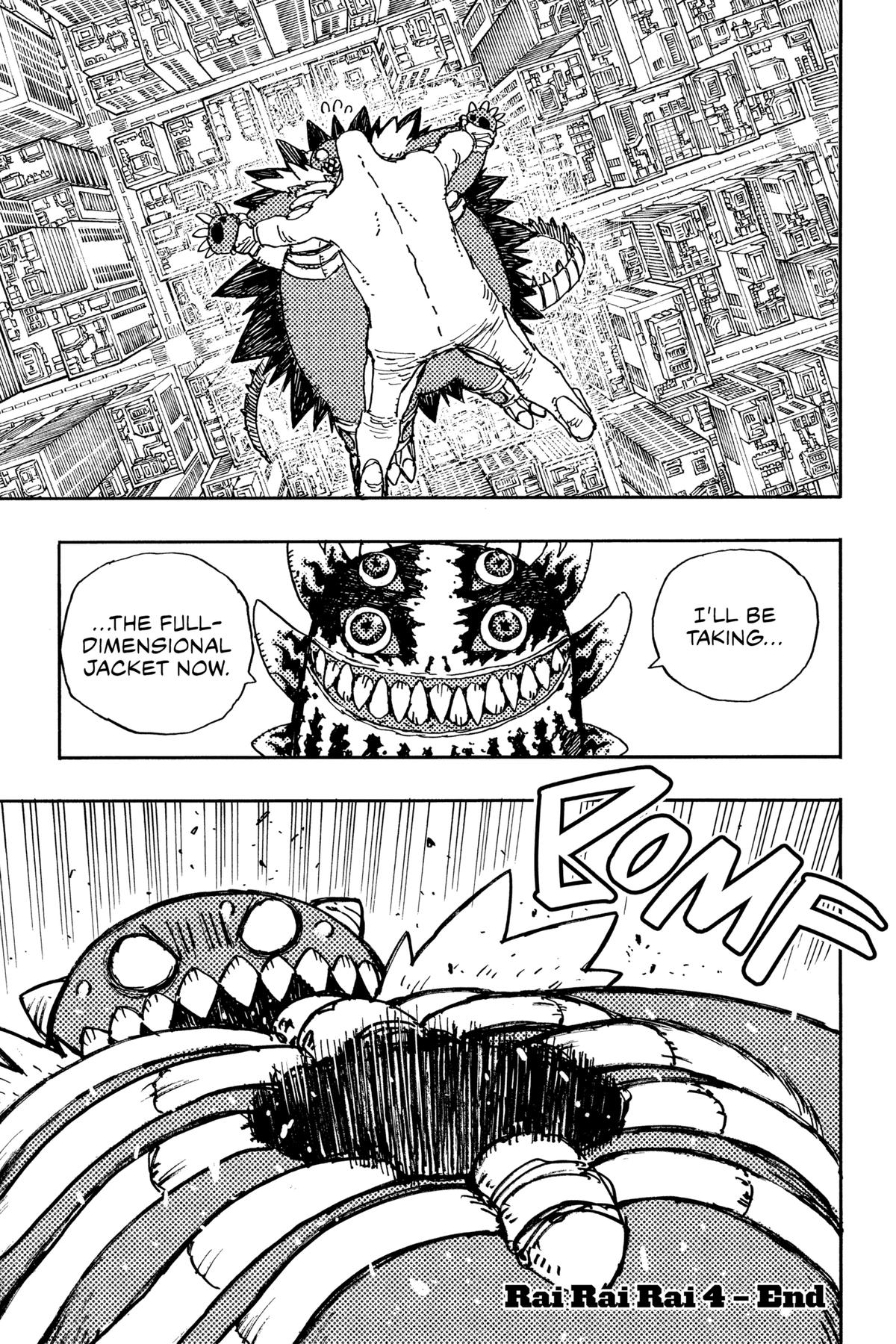 Read Lightning Lightning Lightning chapter 26 image 27 on Lezhin
